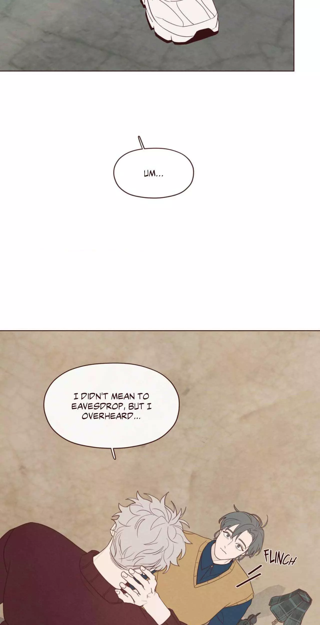 Fate Makes No Mistakes - Chapter 116 Page 19