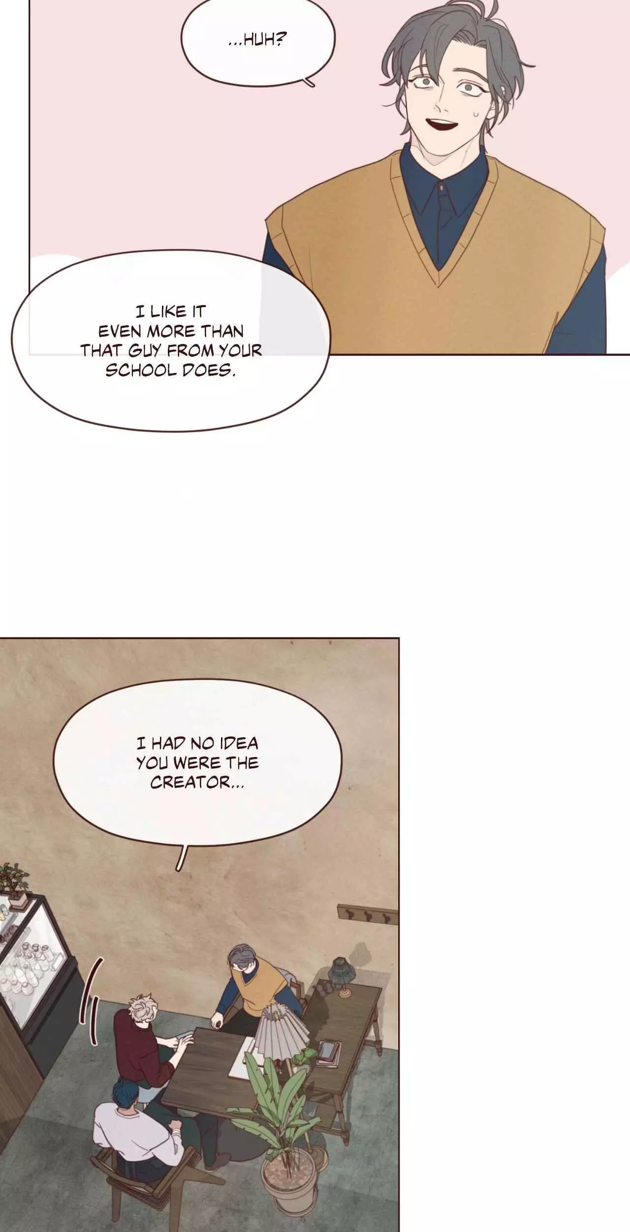 Fate Makes No Mistakes - Chapter 116 Page 22