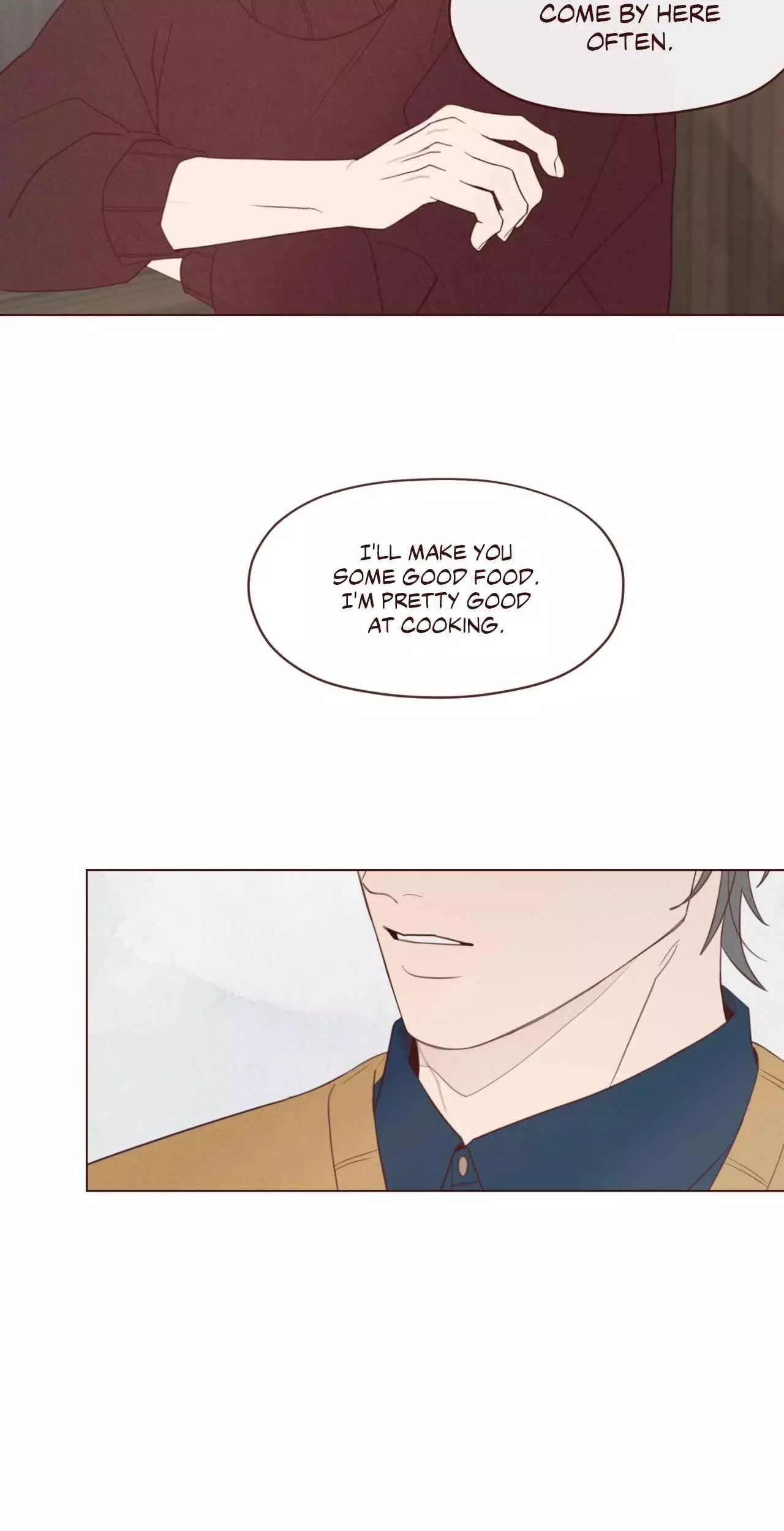 Fate Makes No Mistakes - Chapter 116 Page 28