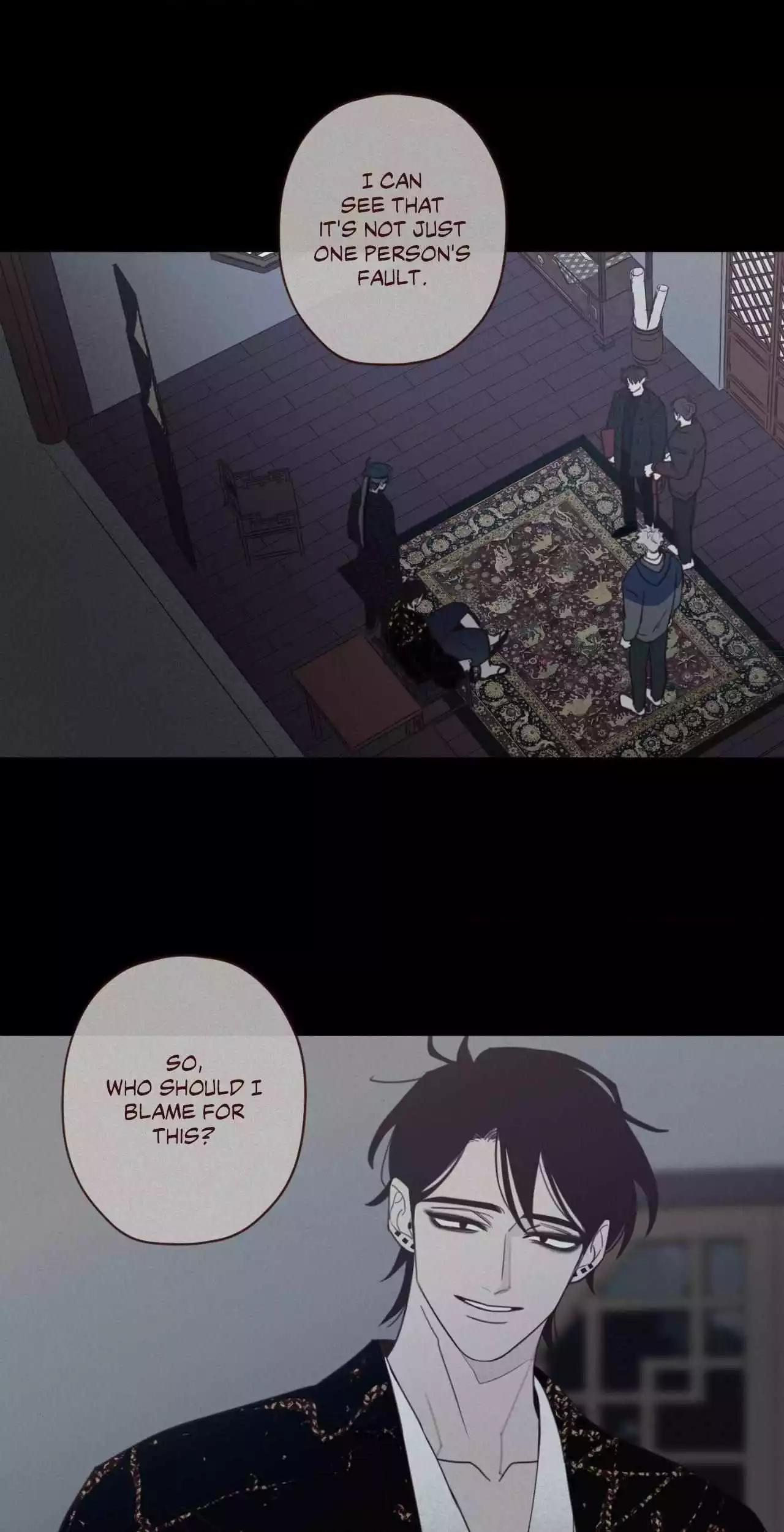 Fate Makes No Mistakes - Chapter 116 Page 46