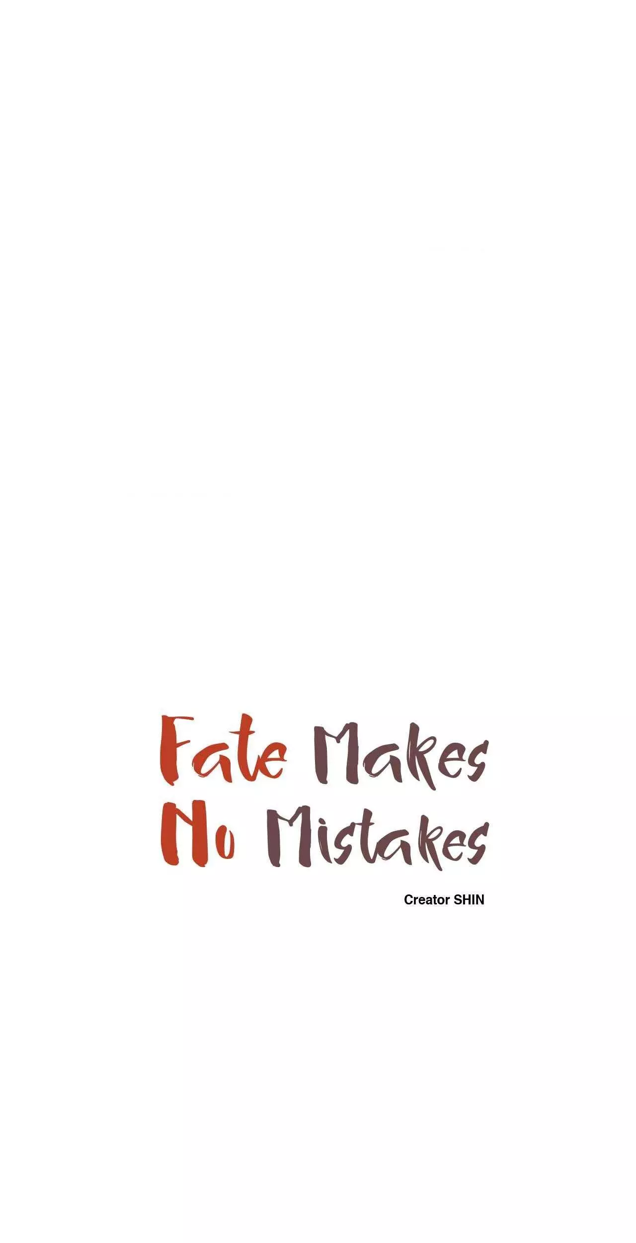 Fate Makes No Mistakes - Chapter 117 Page 2