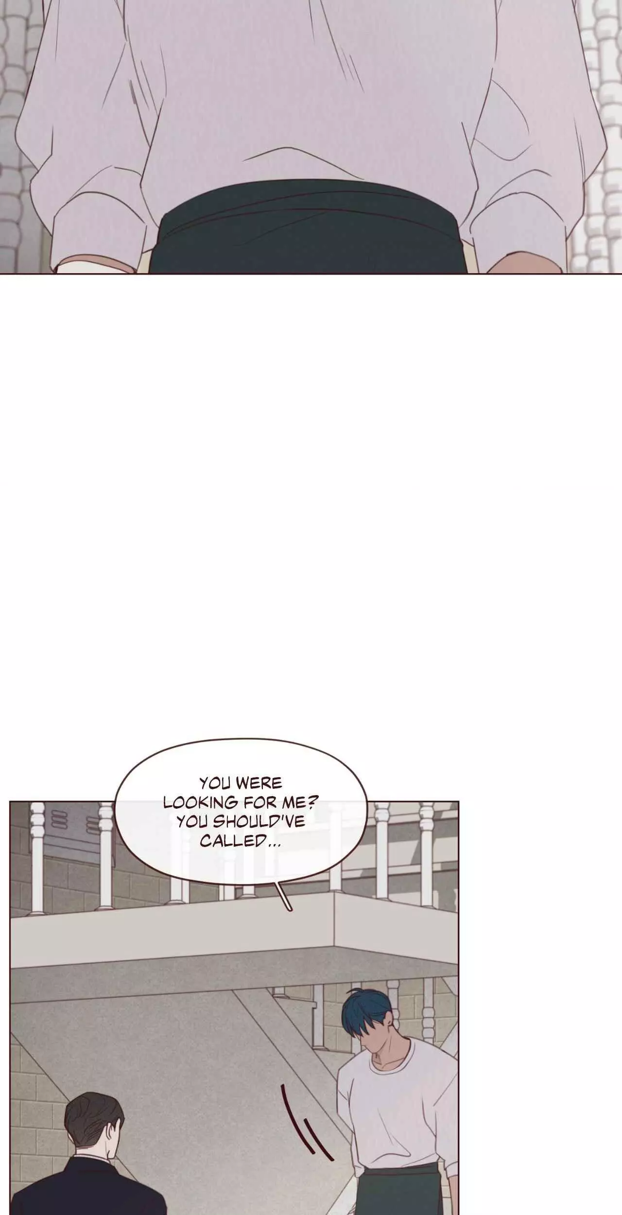 Fate Makes No Mistakes - Chapter 117 Page 4