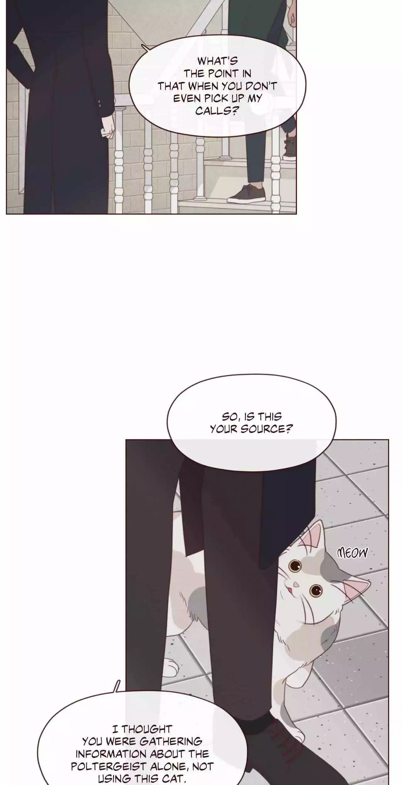 Fate Makes No Mistakes - Chapter 117 Page 5