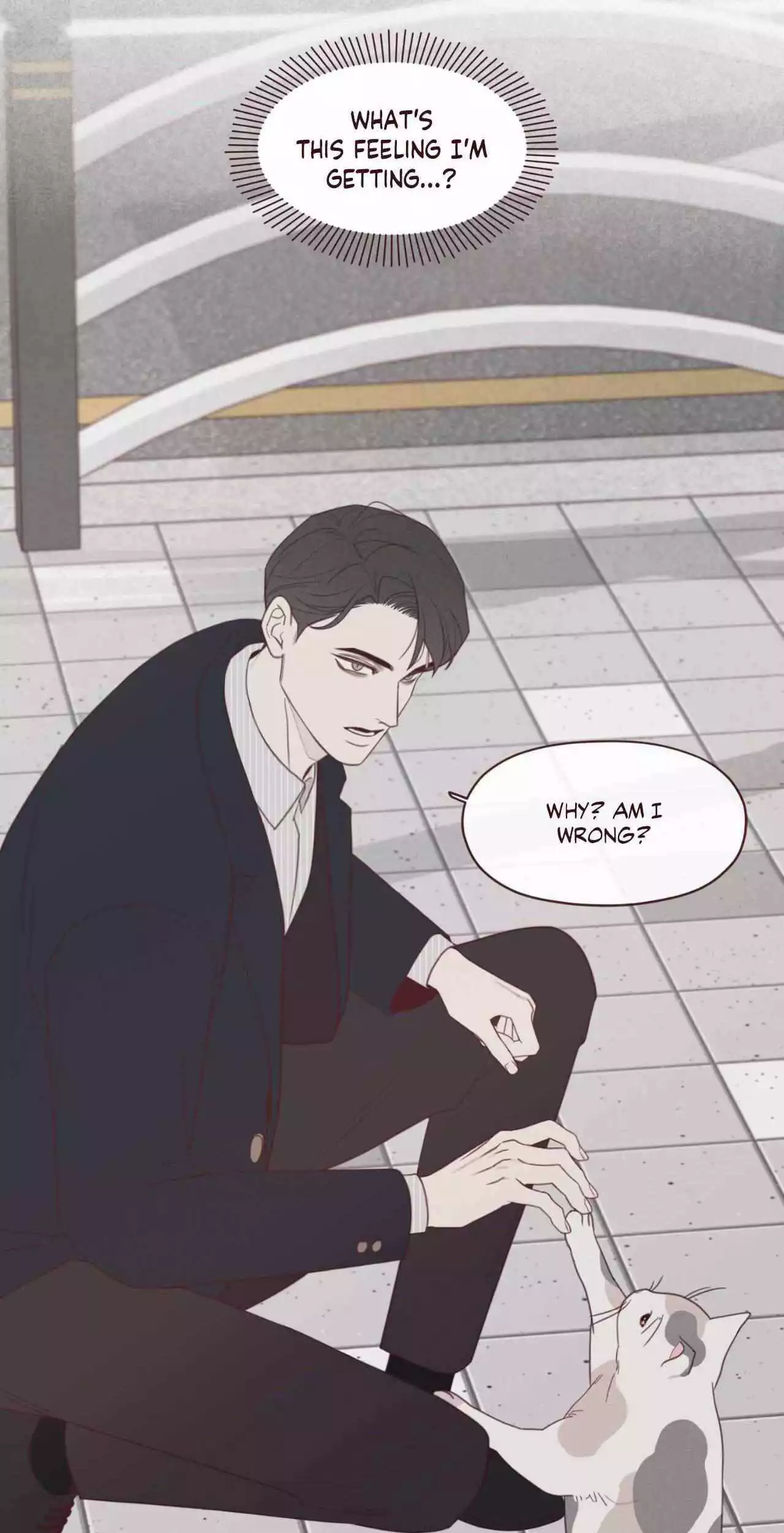Fate Makes No Mistakes - Chapter 117 Page 7