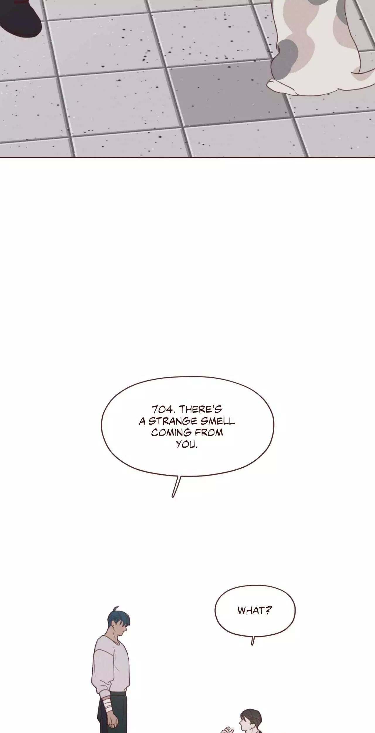 Fate Makes No Mistakes - Chapter 117 Page 8