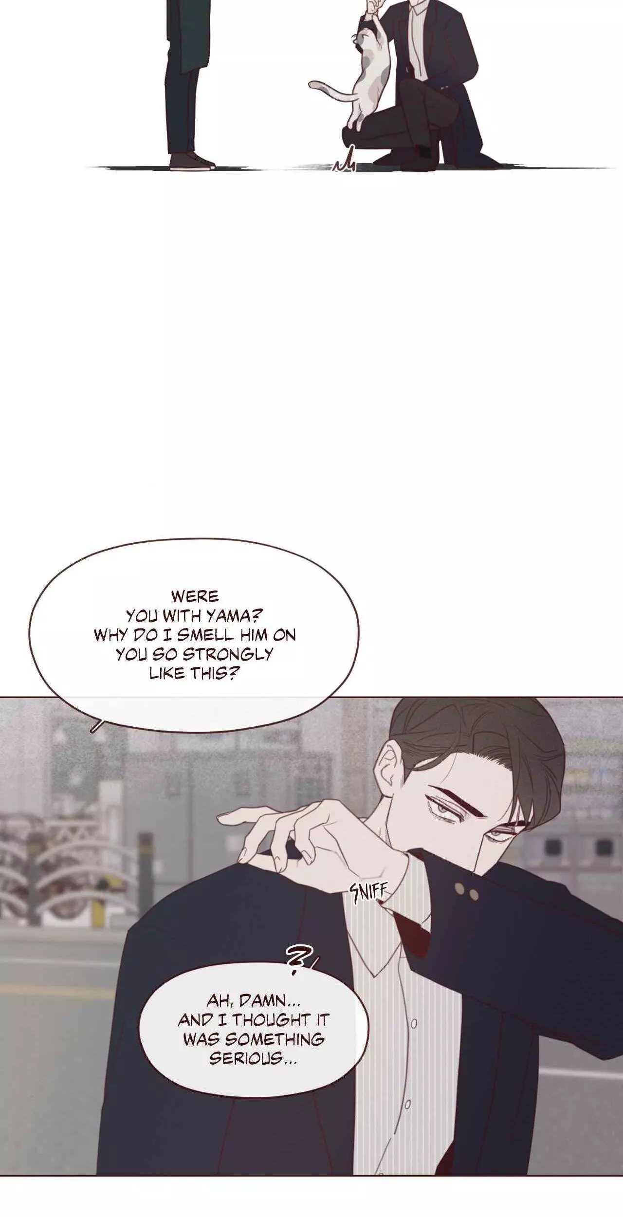 Fate Makes No Mistakes - Chapter 117 Page 9