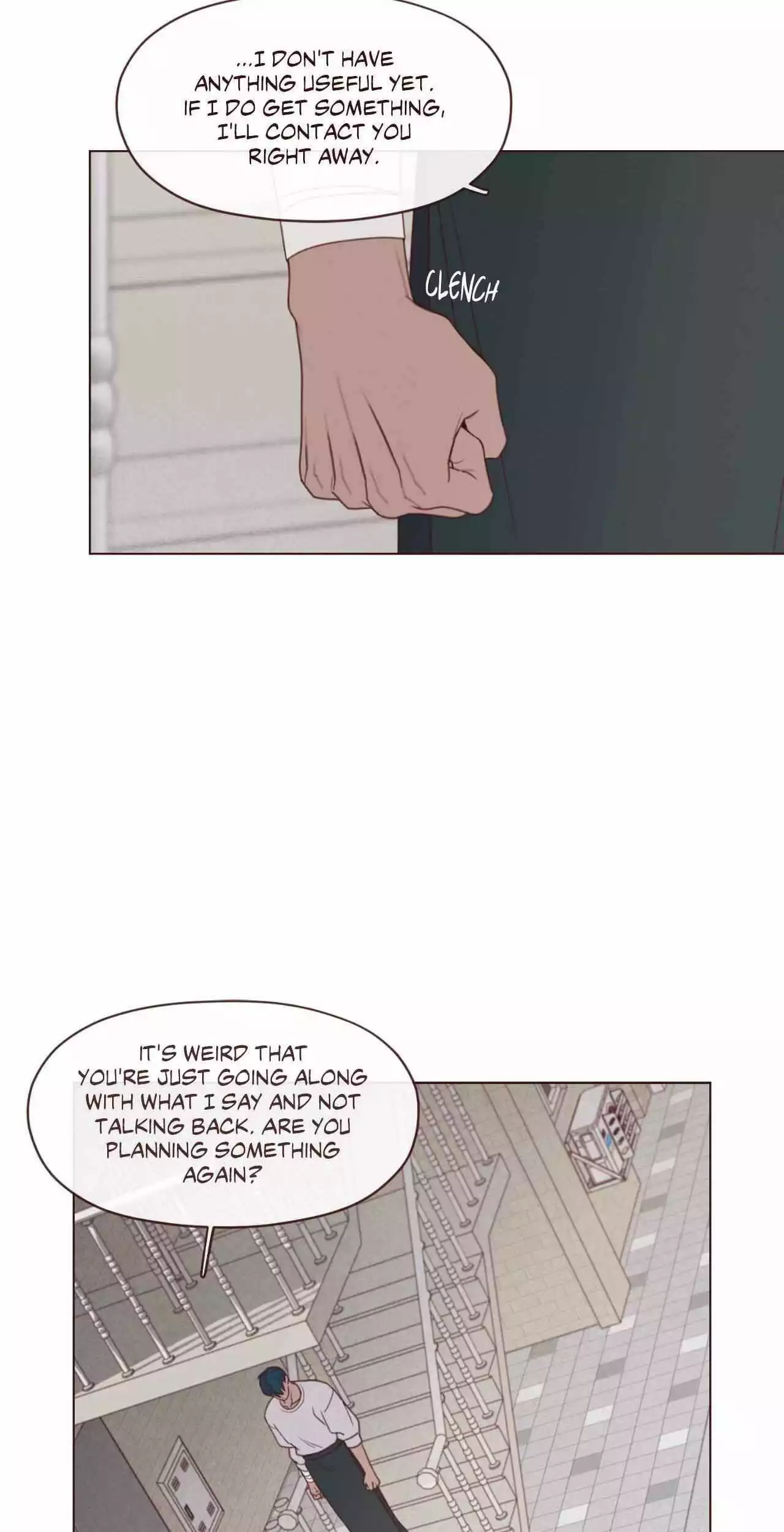 Fate Makes No Mistakes - Chapter 117 Page 11
