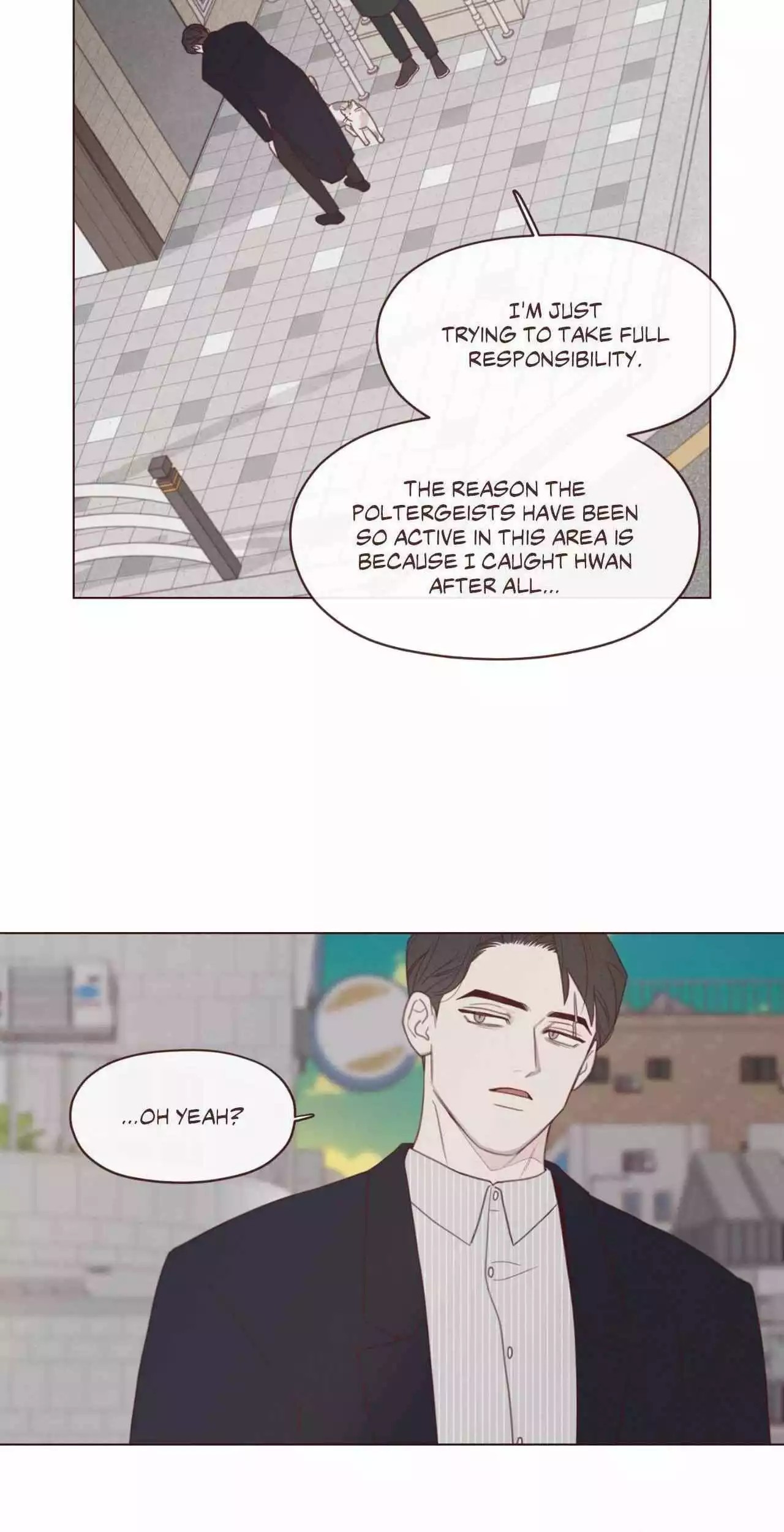 Fate Makes No Mistakes - Chapter 117 Page 12