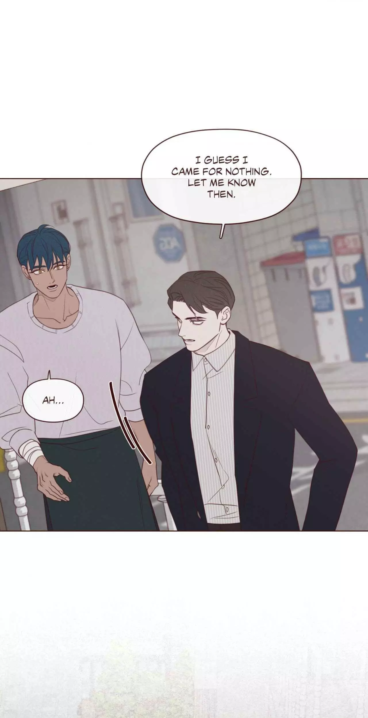 Fate Makes No Mistakes - Chapter 117 Page 13
