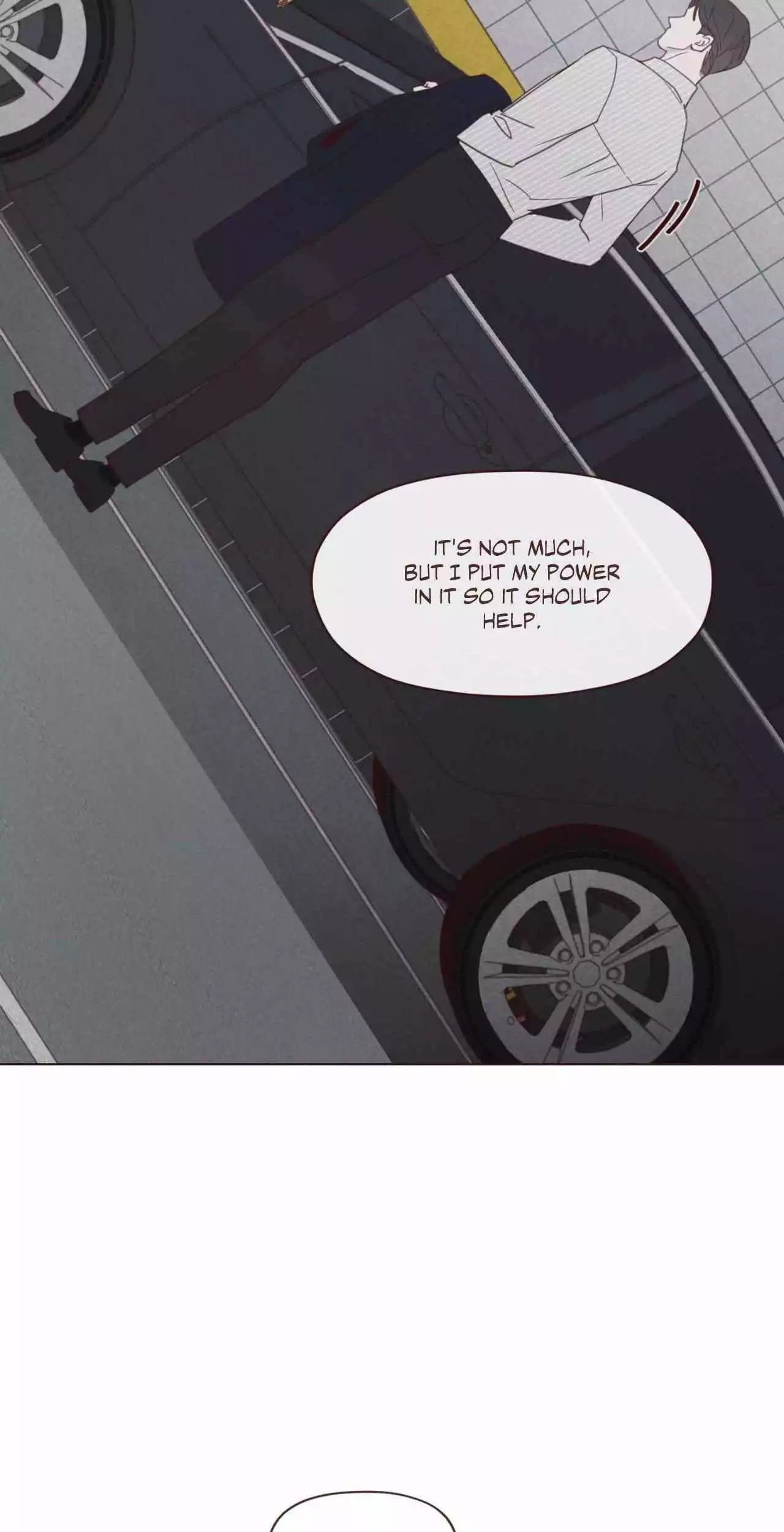 Fate Makes No Mistakes - Chapter 117 Page 20