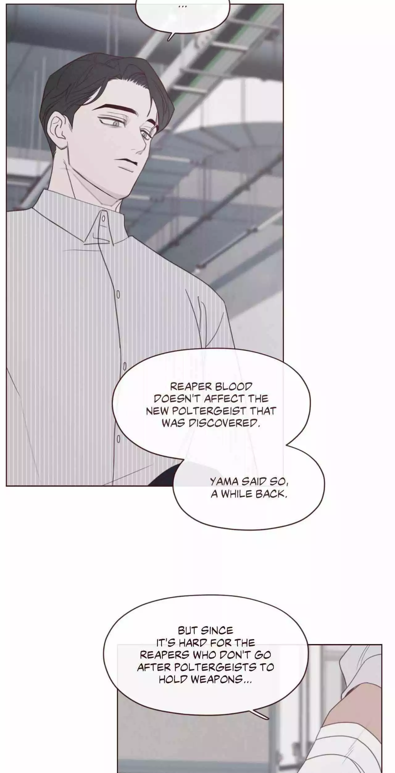 Fate Makes No Mistakes - Chapter 117 Page 21