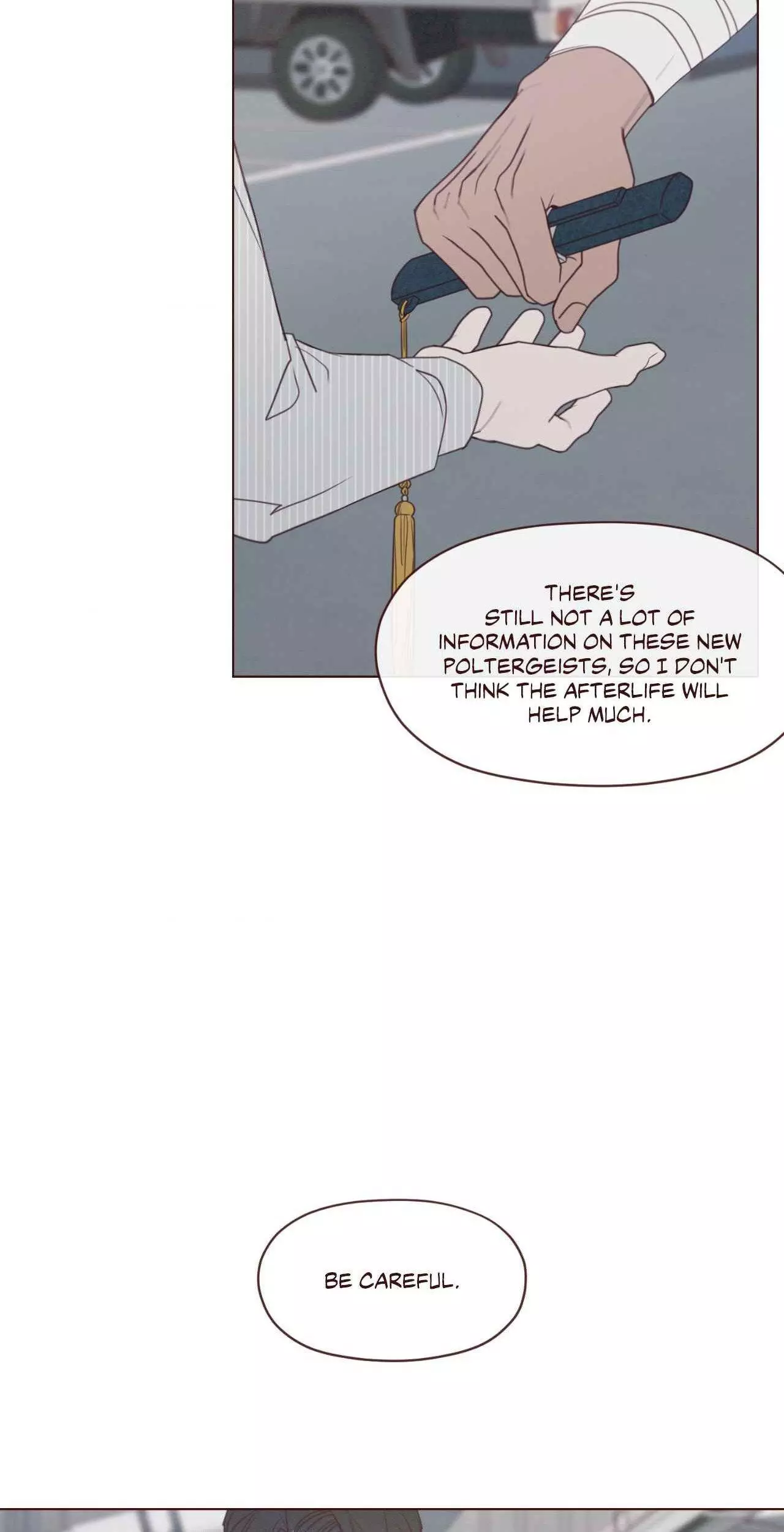 Fate Makes No Mistakes - Chapter 117 Page 22