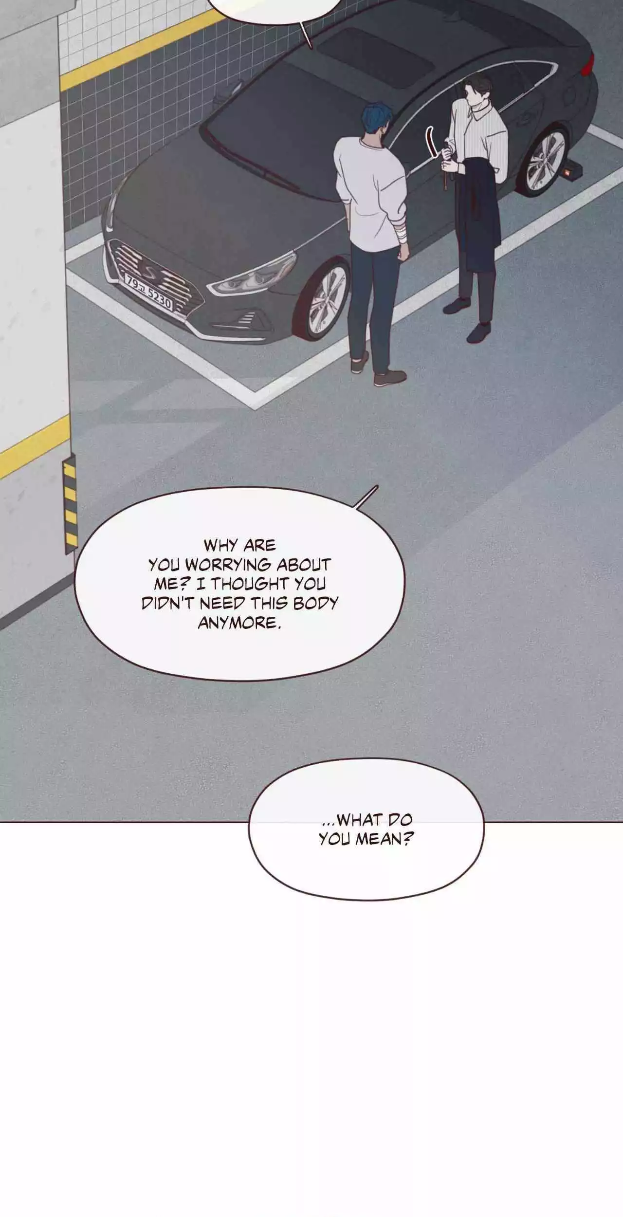 Fate Makes No Mistakes - Chapter 117 Page 24