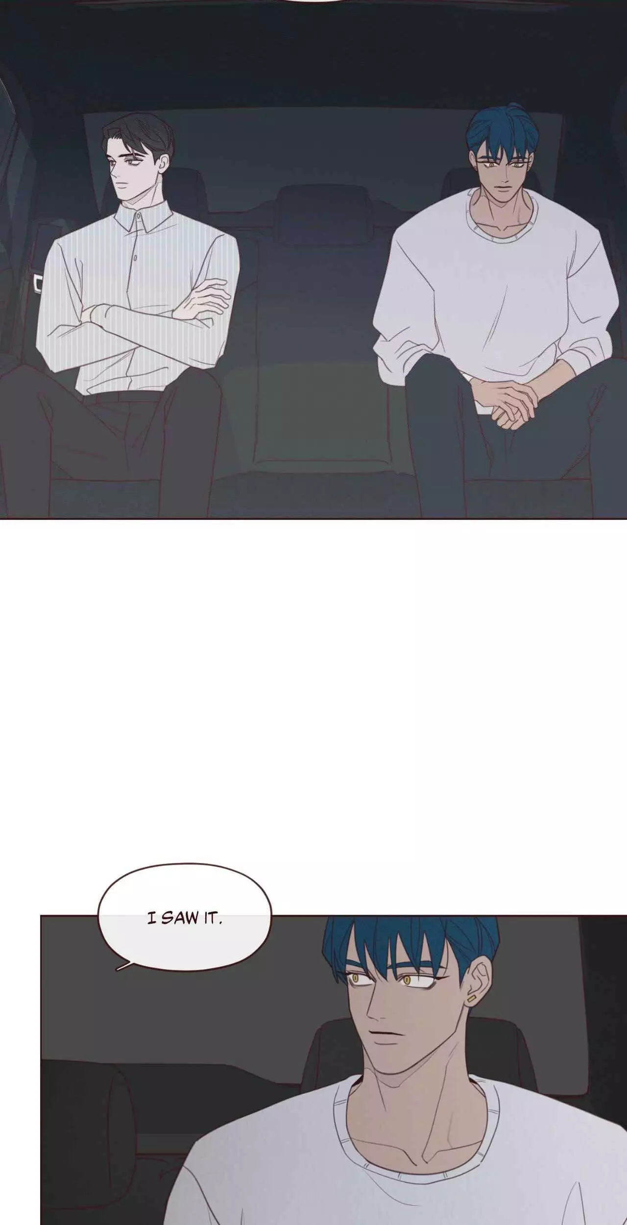 Fate Makes No Mistakes - Chapter 117 Page 31