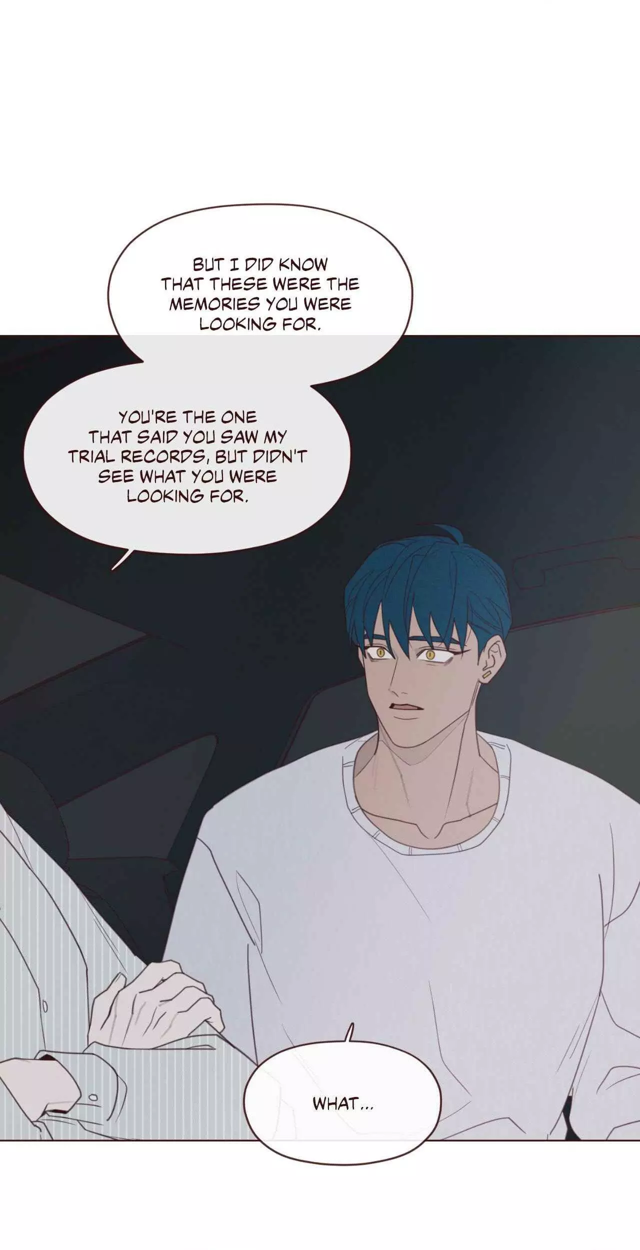 Fate Makes No Mistakes - Chapter 117 Page 42