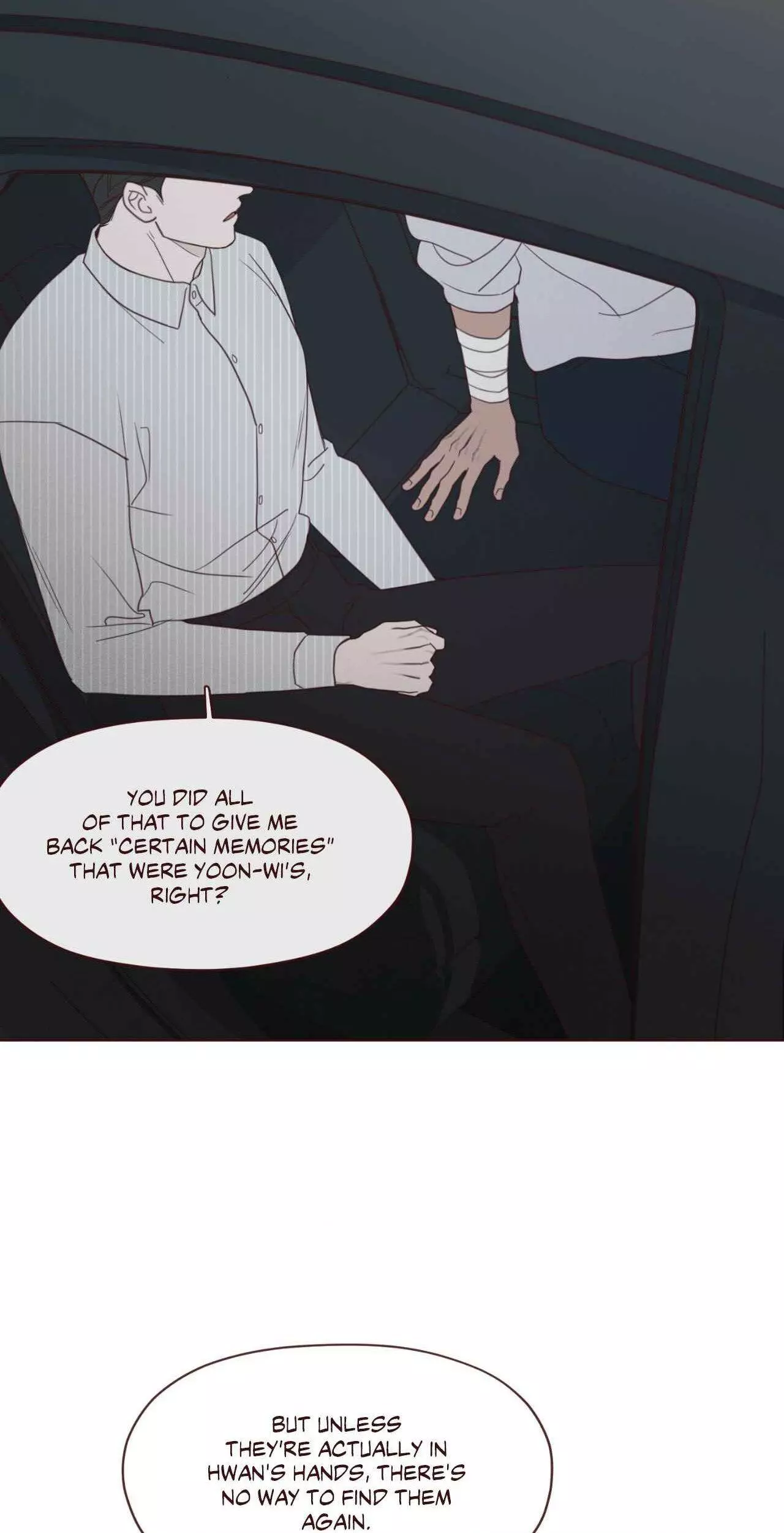 Fate Makes No Mistakes - Chapter 117 Page 47