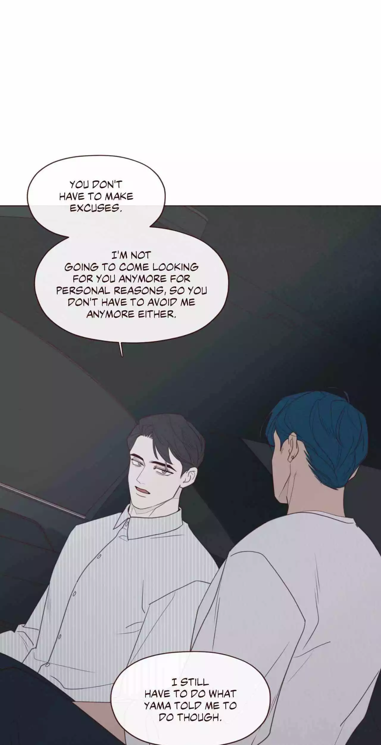 Fate Makes No Mistakes - Chapter 117 Page 50