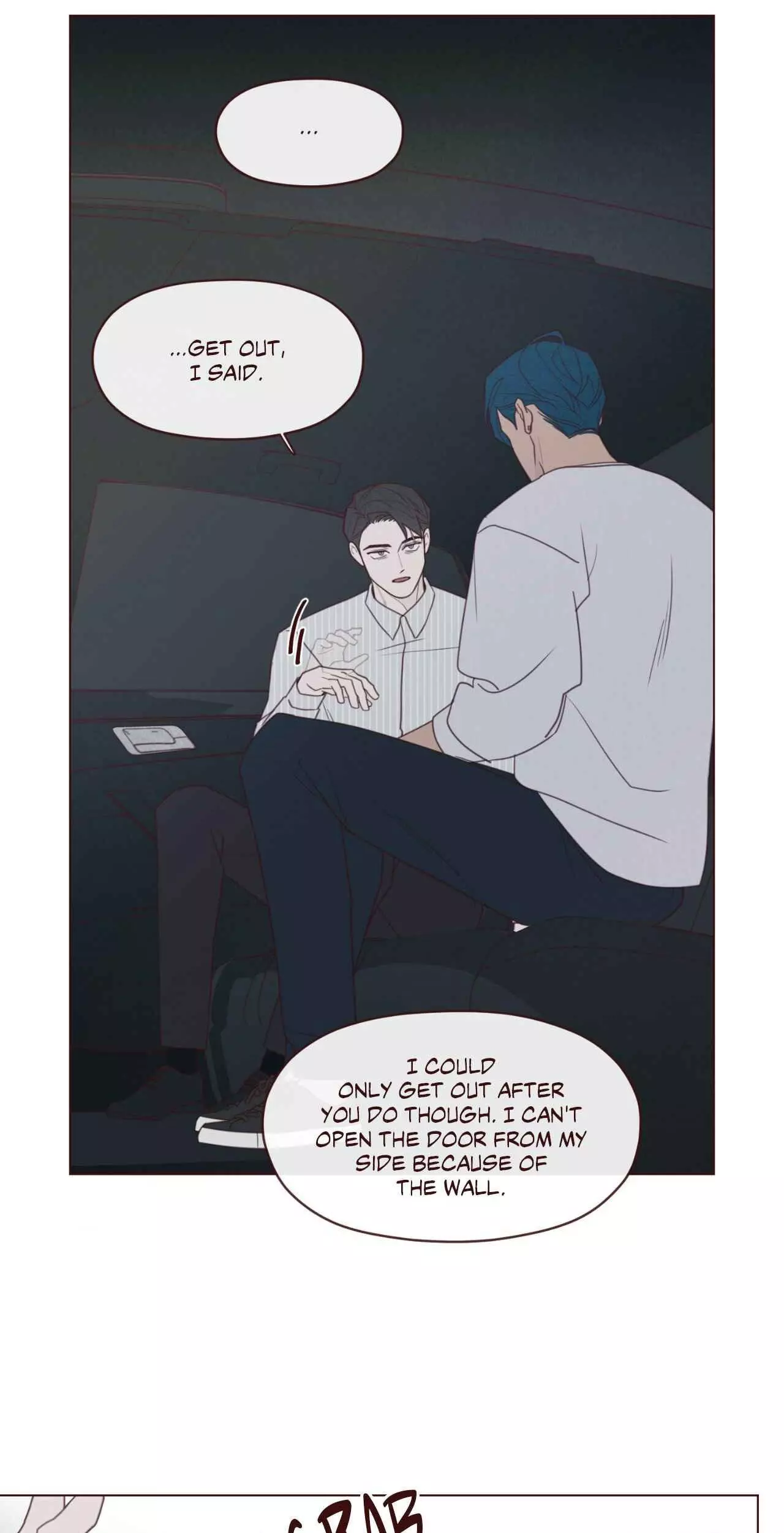 Fate Makes No Mistakes - Chapter 117 Page 52