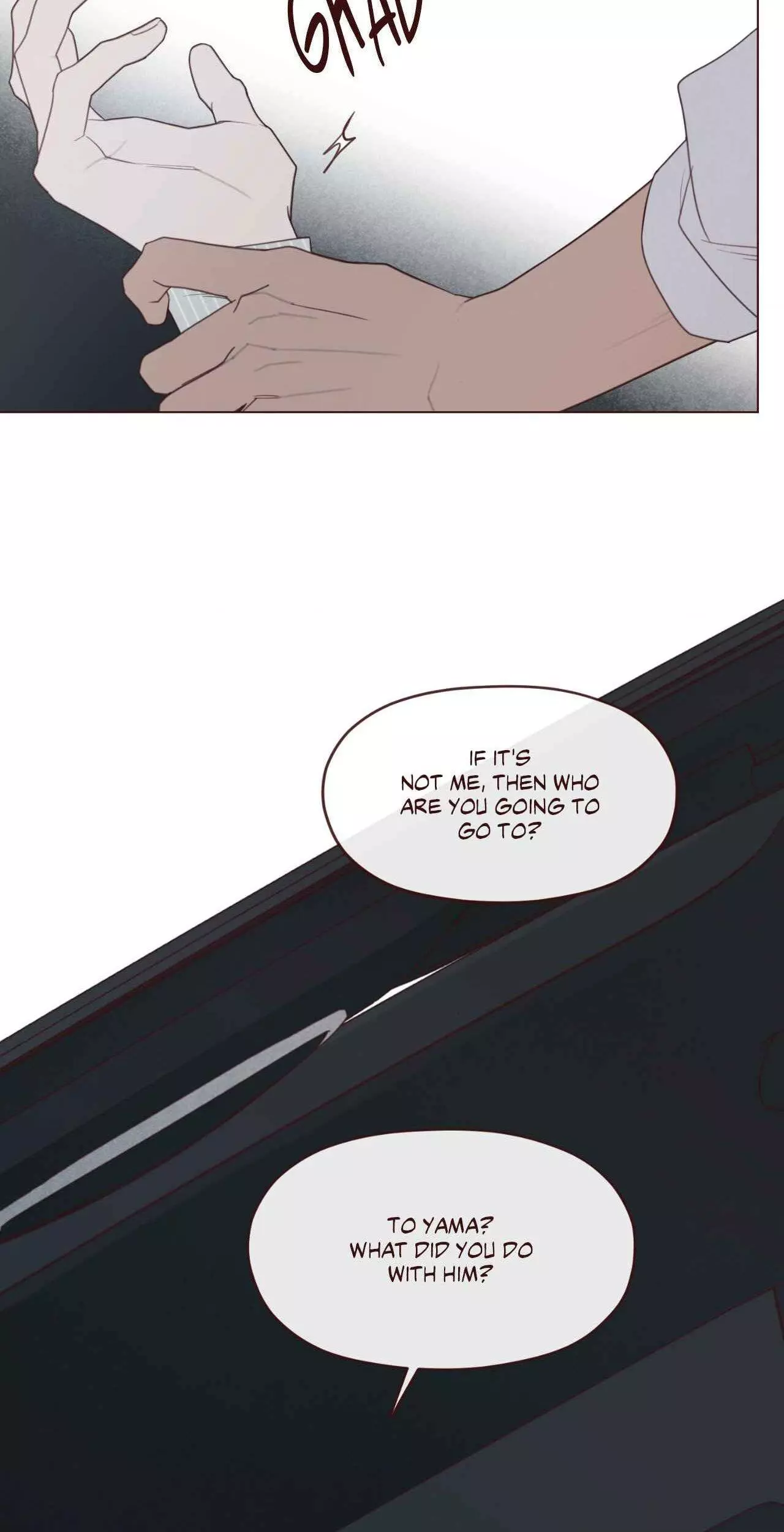 Fate Makes No Mistakes - Chapter 117 Page 53