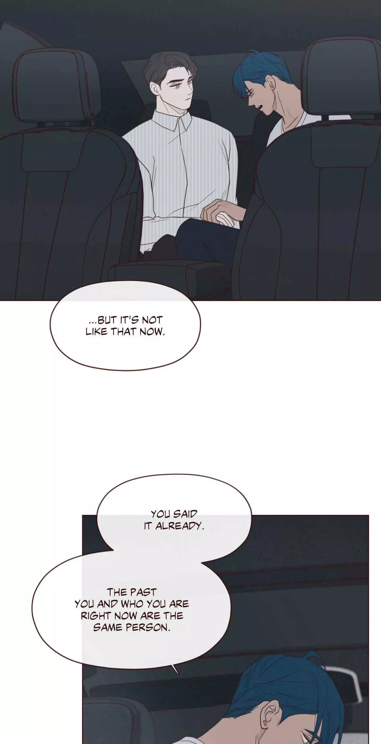 Fate Makes No Mistakes - Chapter 117 Page 57