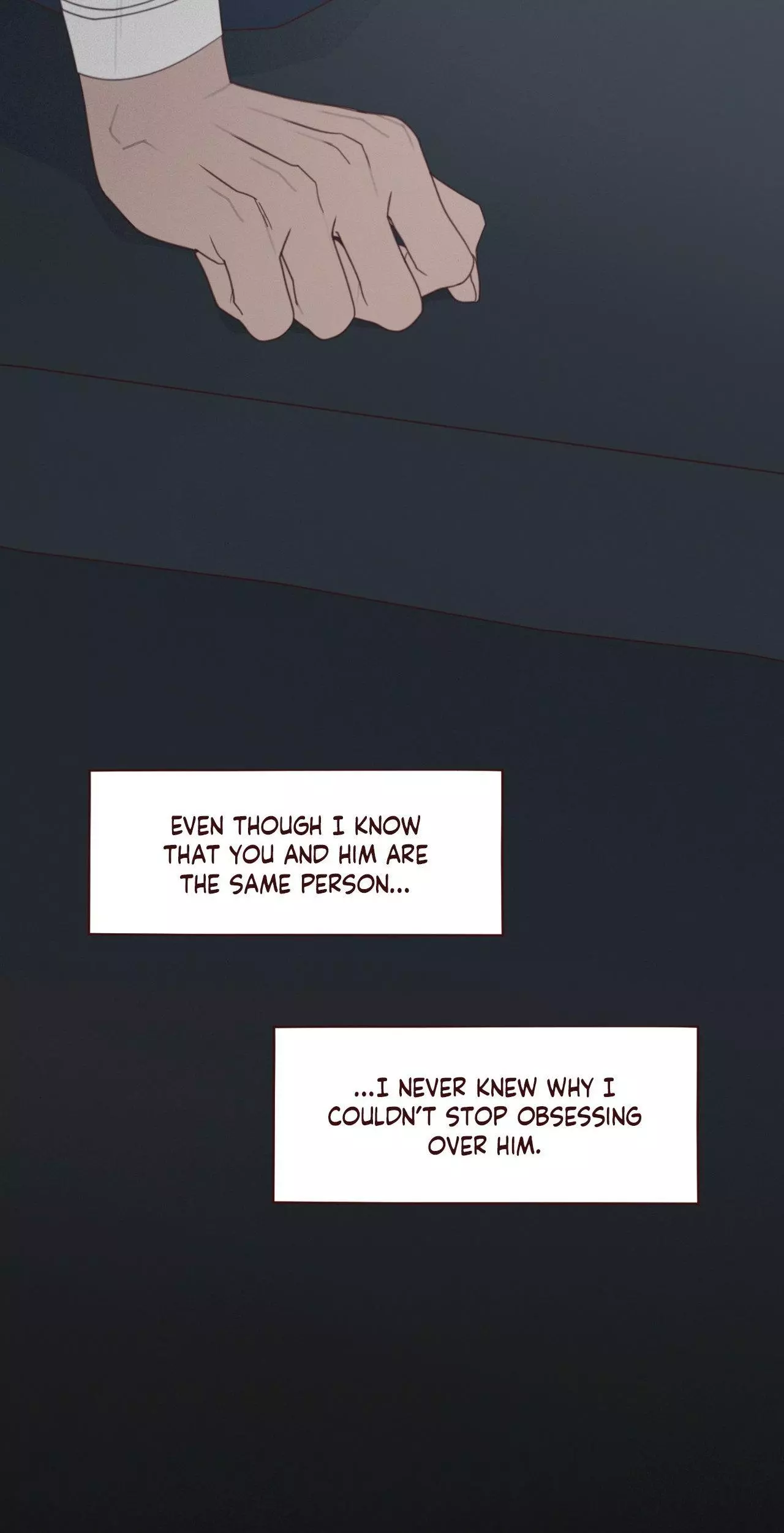 Fate Makes No Mistakes - Chapter 118 Page 6
