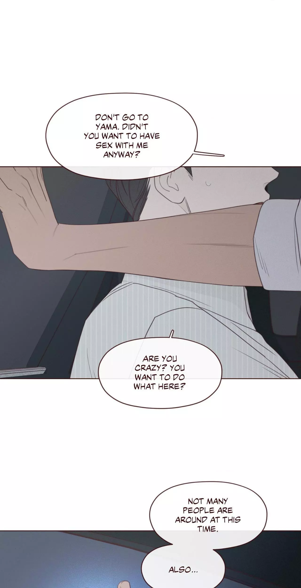 Fate Makes No Mistakes - Chapter 118 Page 11