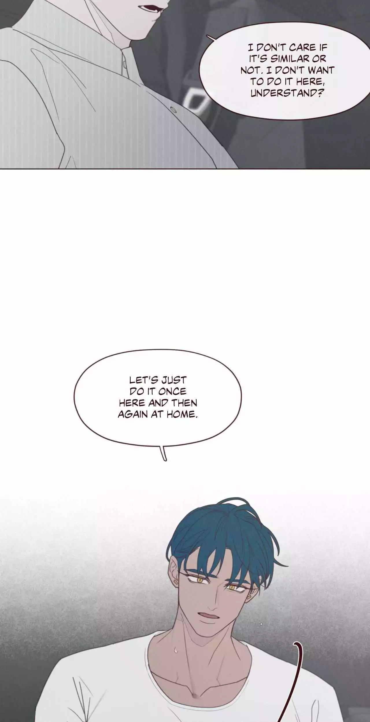 Fate Makes No Mistakes - Chapter 118 Page 14