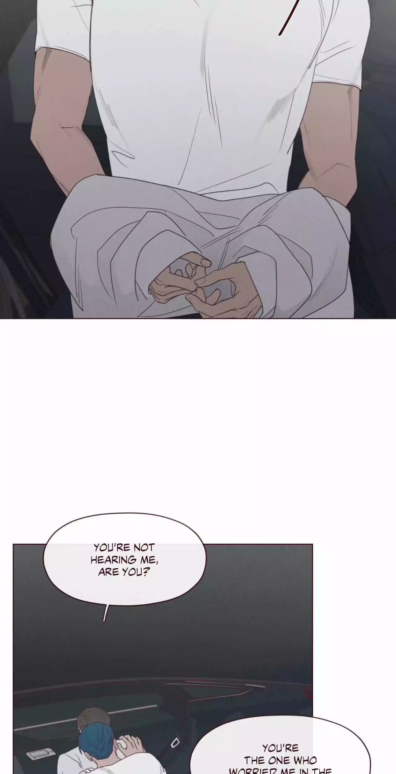 Fate Makes No Mistakes - Chapter 118 Page 15