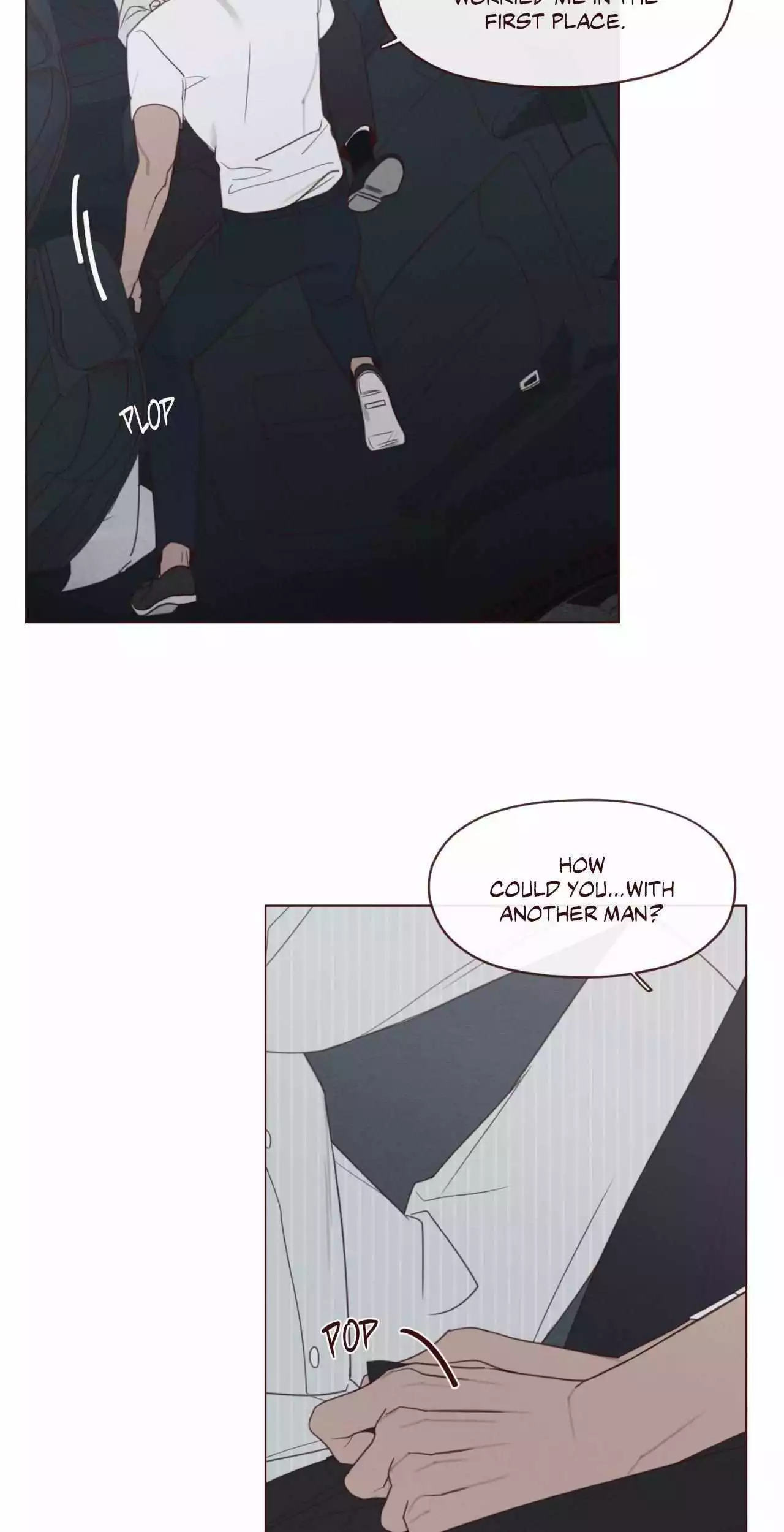Fate Makes No Mistakes - Chapter 118 Page 16