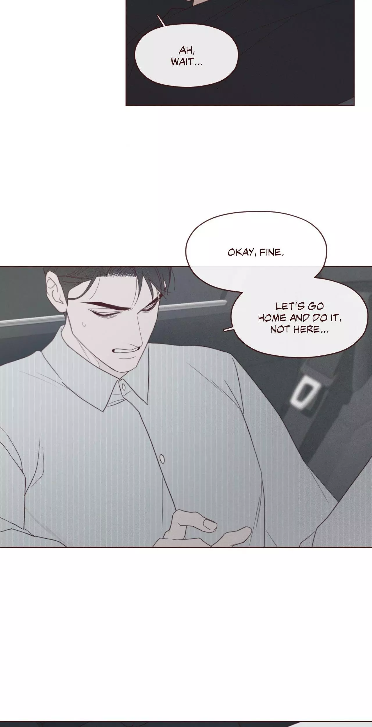 Fate Makes No Mistakes - Chapter 118 Page 17