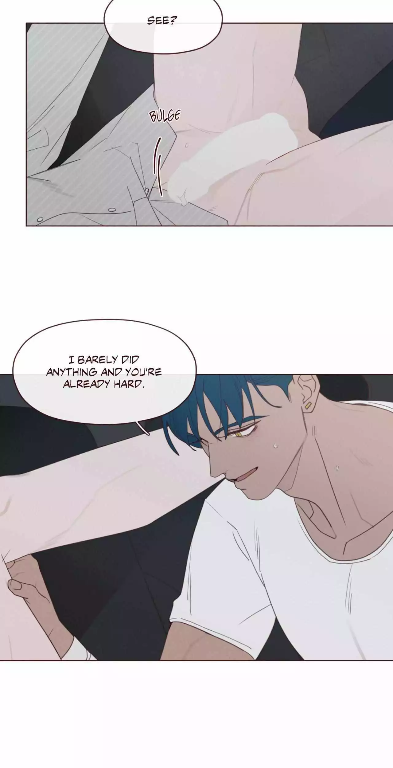 Fate Makes No Mistakes - Chapter 118 Page 23