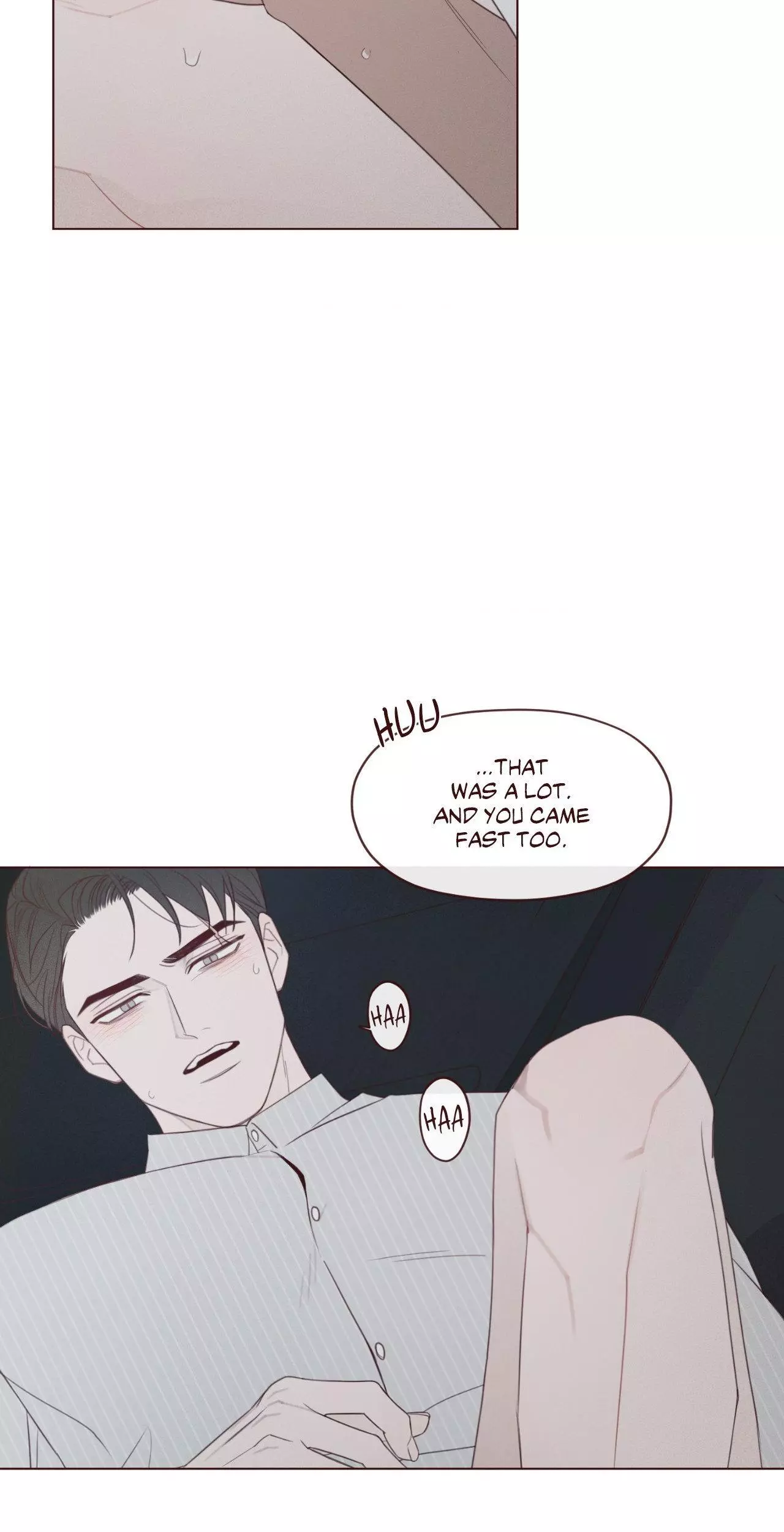 Fate Makes No Mistakes - Chapter 118 Page 31