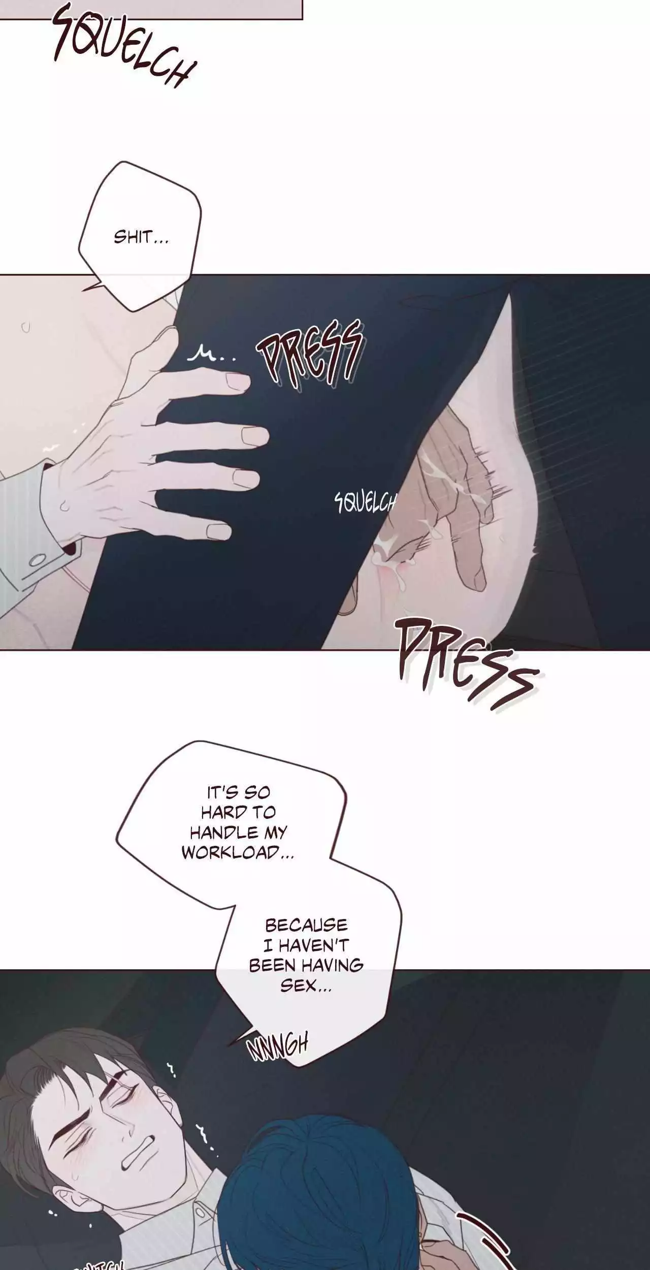 Fate Makes No Mistakes - Chapter 118 Page 37