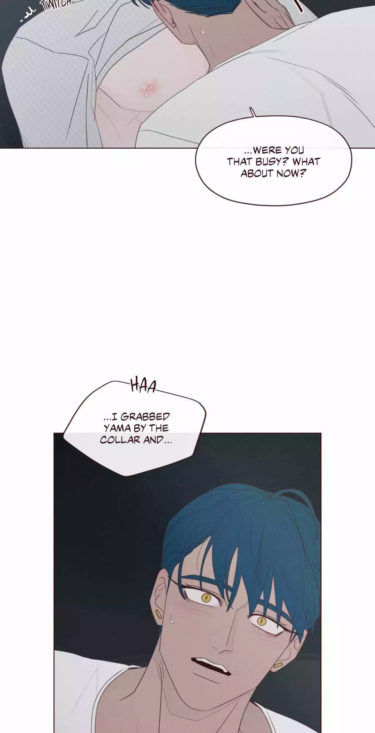Fate Makes No Mistakes - Chapter 118 Page 38