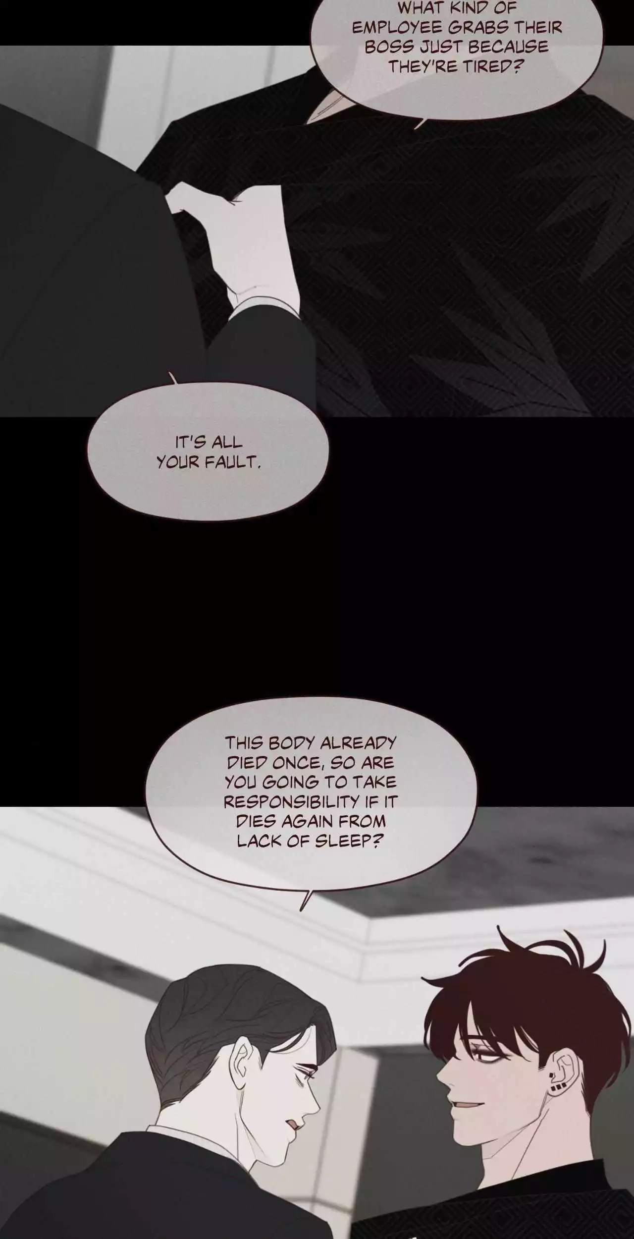 Fate Makes No Mistakes - Chapter 118 Page 40