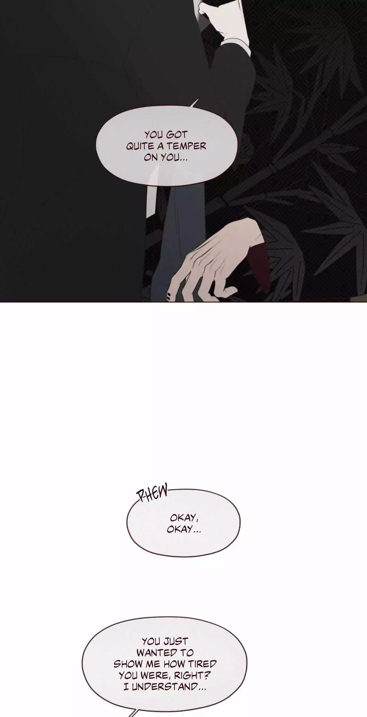 Fate Makes No Mistakes - Chapter 118 Page 41