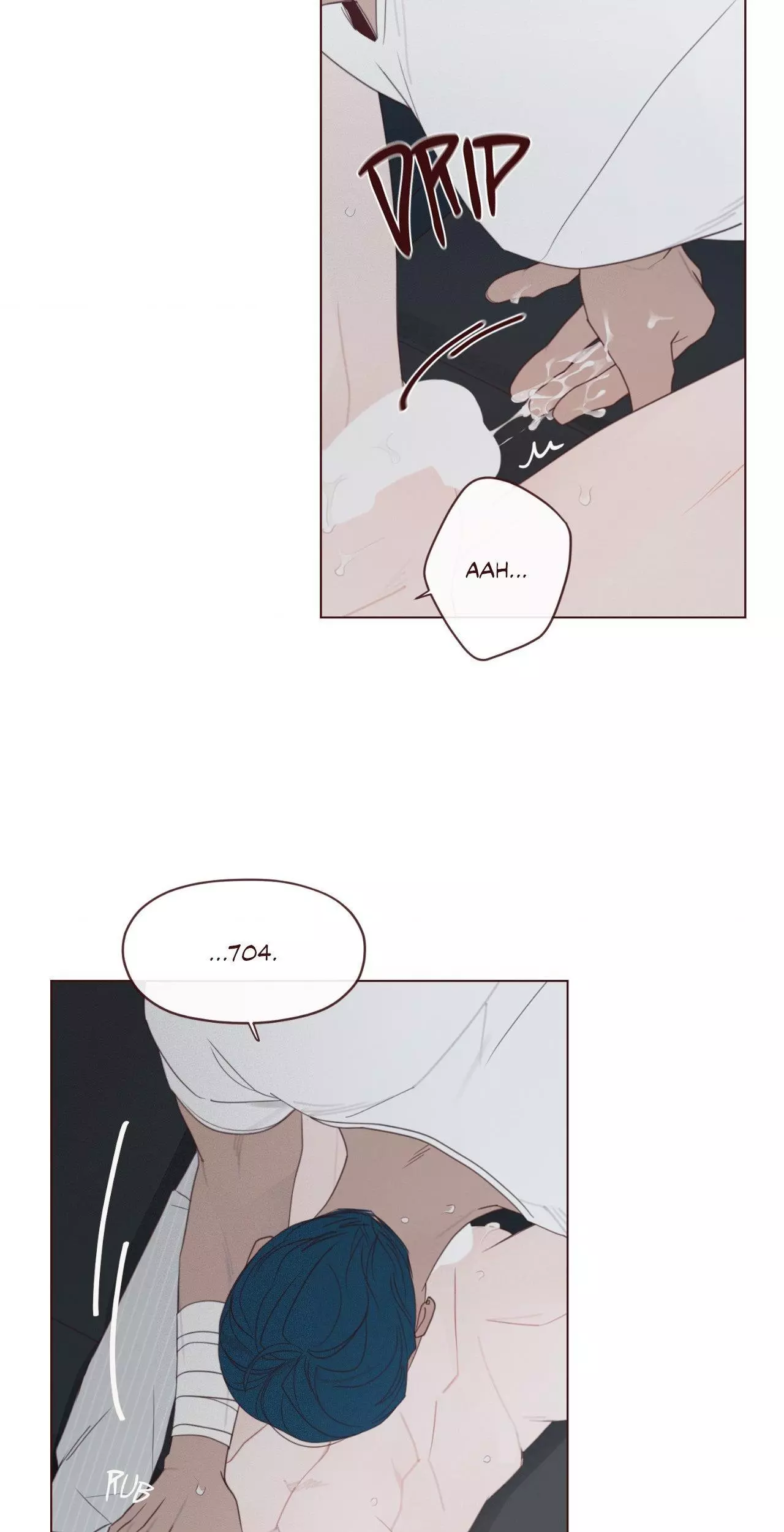 Fate Makes No Mistakes - Chapter 118 Page 45