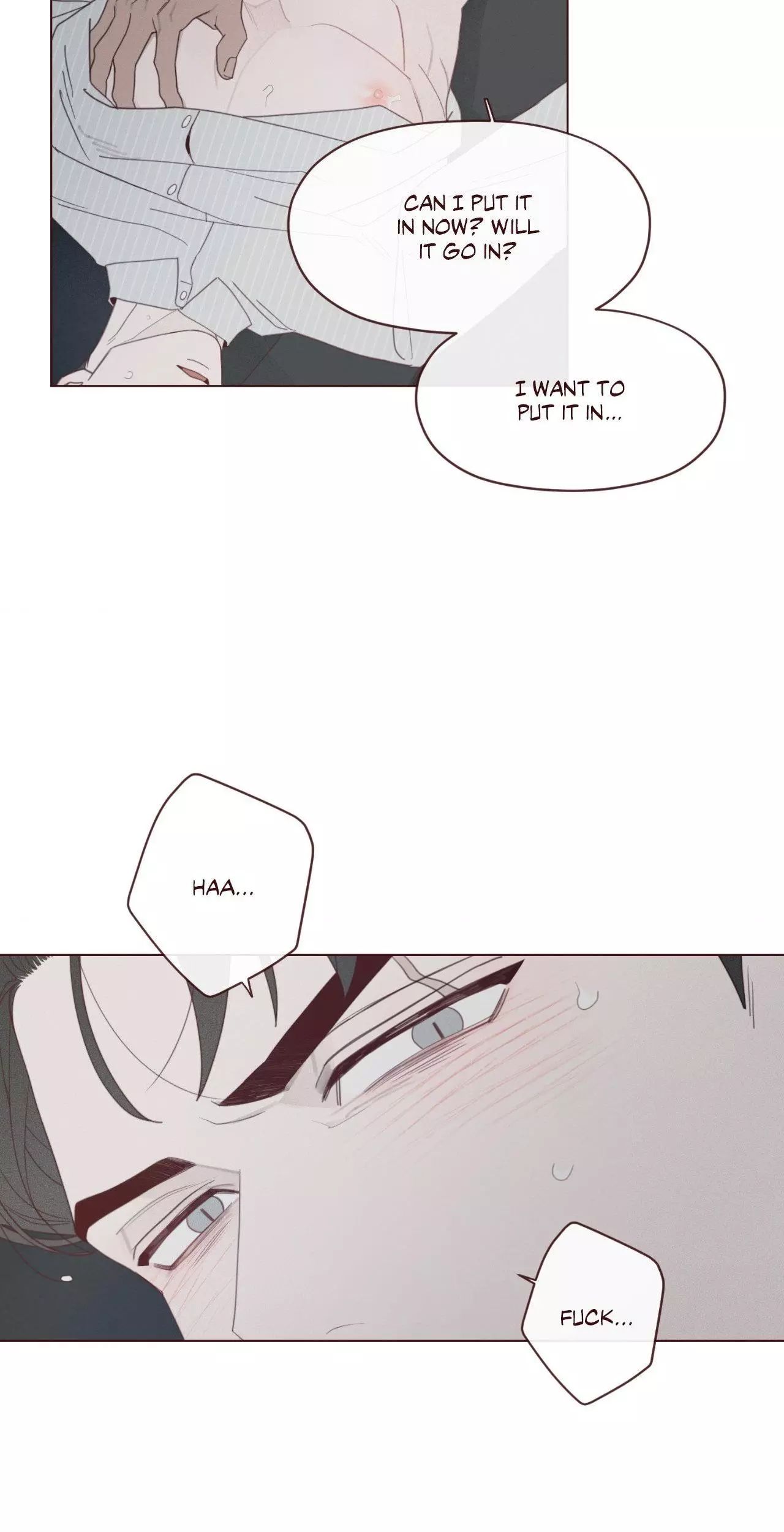 Fate Makes No Mistakes - Chapter 118 Page 46