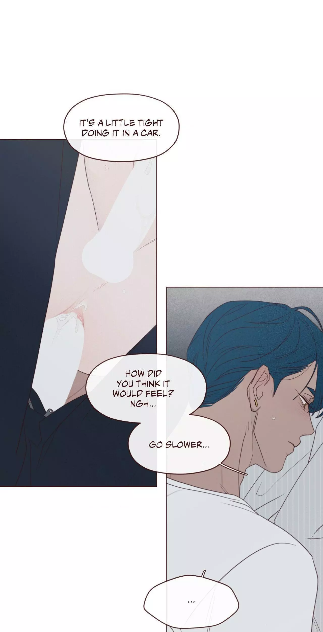 Fate Makes No Mistakes - Chapter 119 Page 4