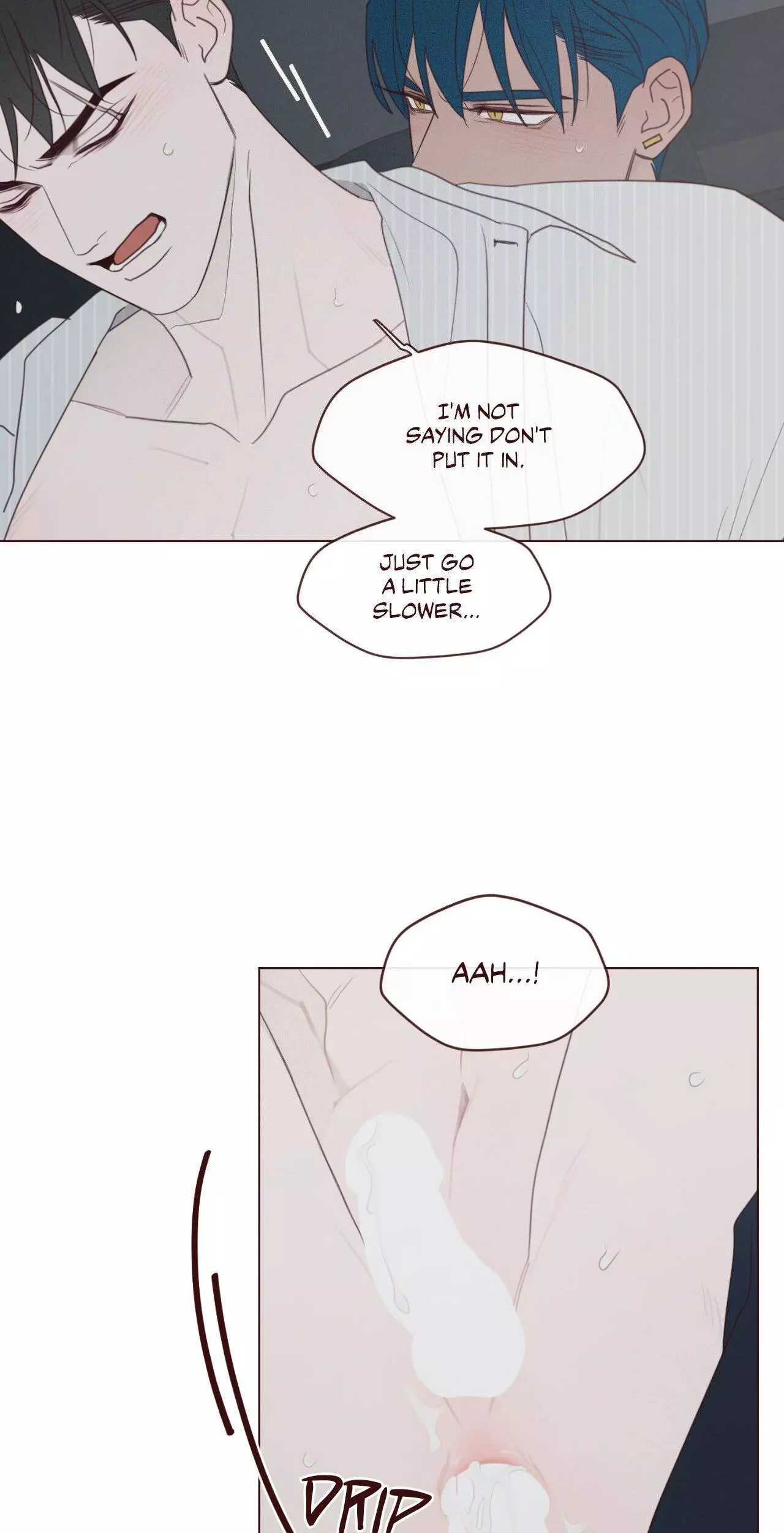 Fate Makes No Mistakes - Chapter 119 Page 8
