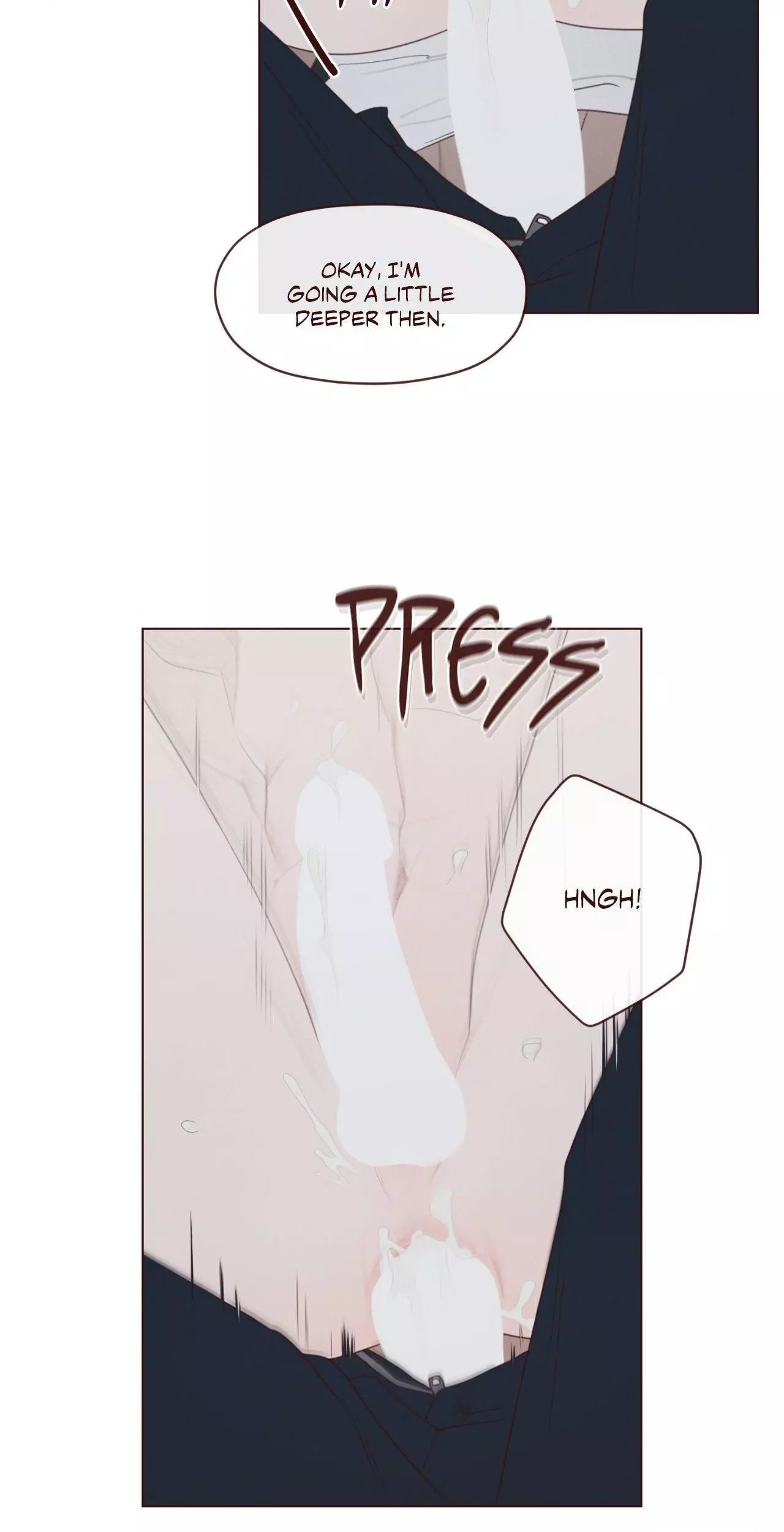 Fate Makes No Mistakes - Chapter 119 Page 9