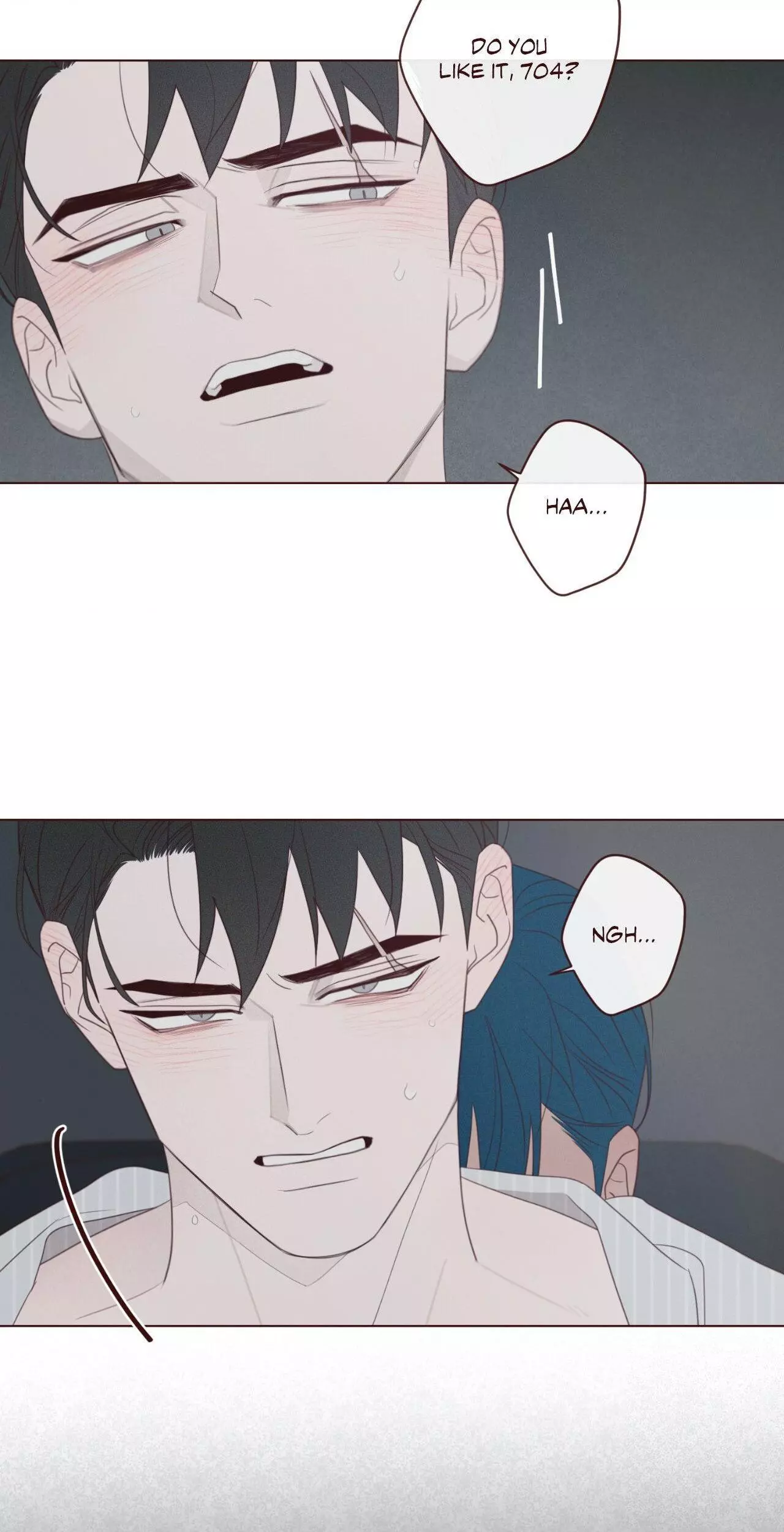 Fate Makes No Mistakes - Chapter 119 Page 16
