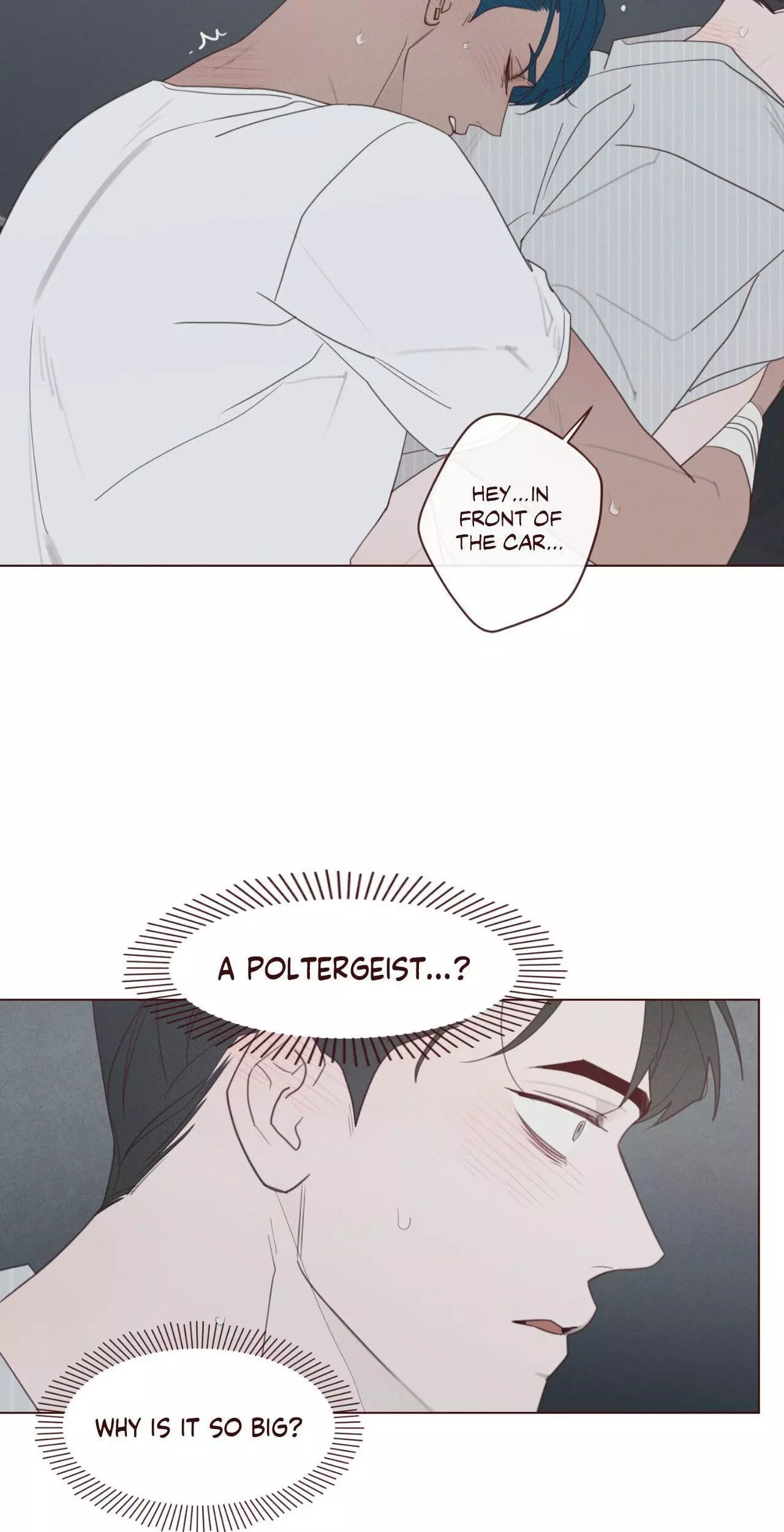 Fate Makes No Mistakes - Chapter 119 Page 19