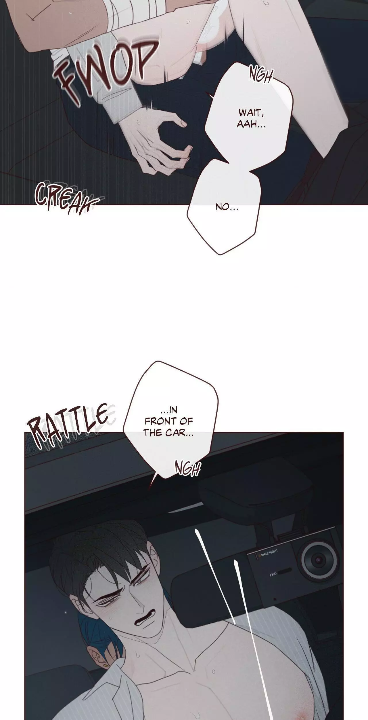 Fate Makes No Mistakes - Chapter 119 Page 24