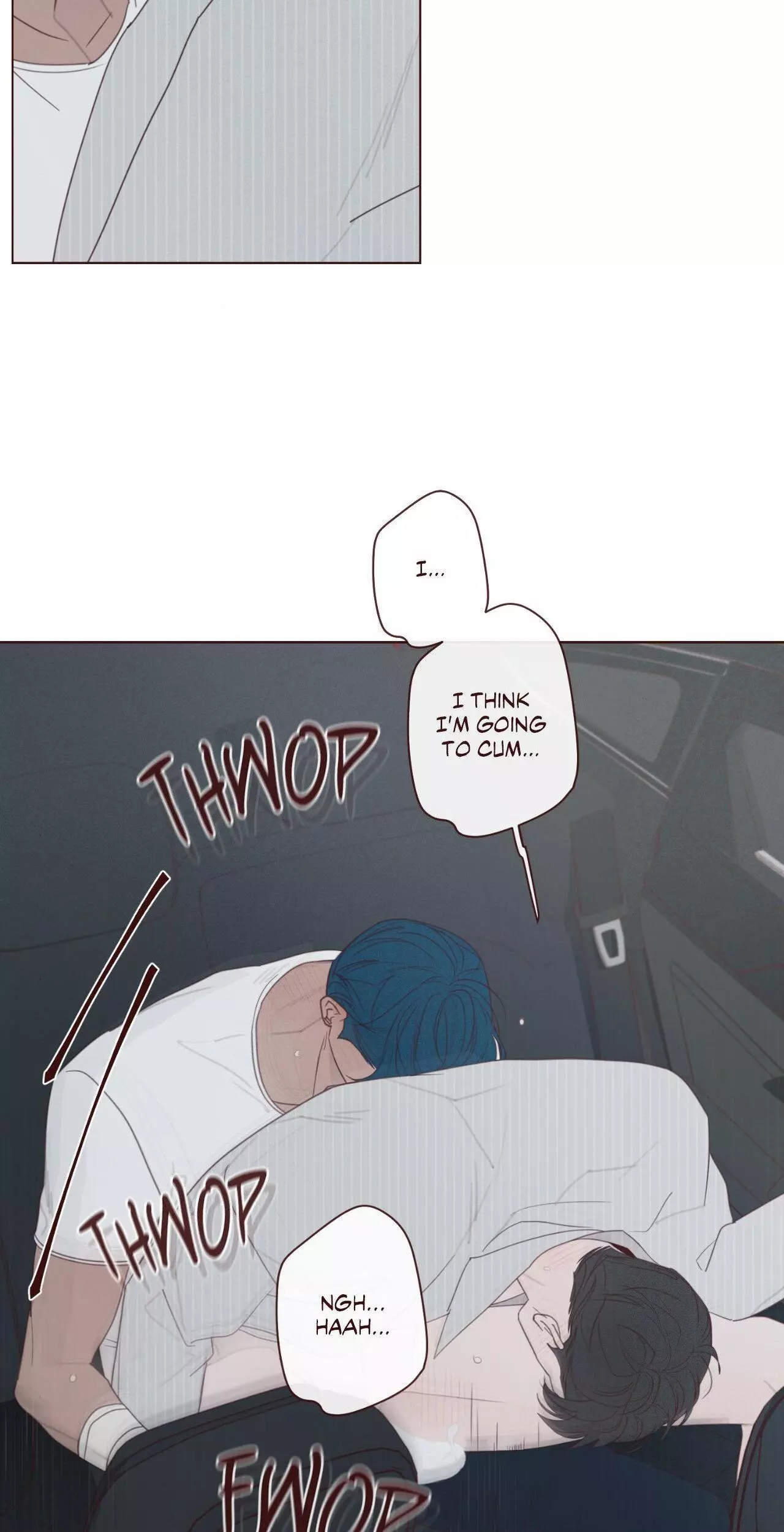 Fate Makes No Mistakes - Chapter 119 Page 30