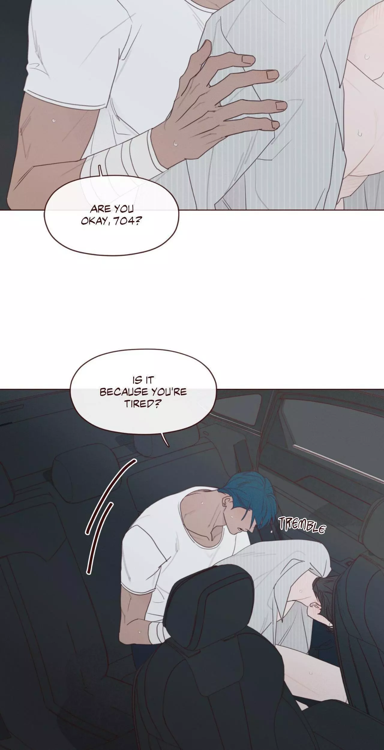 Fate Makes No Mistakes - Chapter 119 Page 37