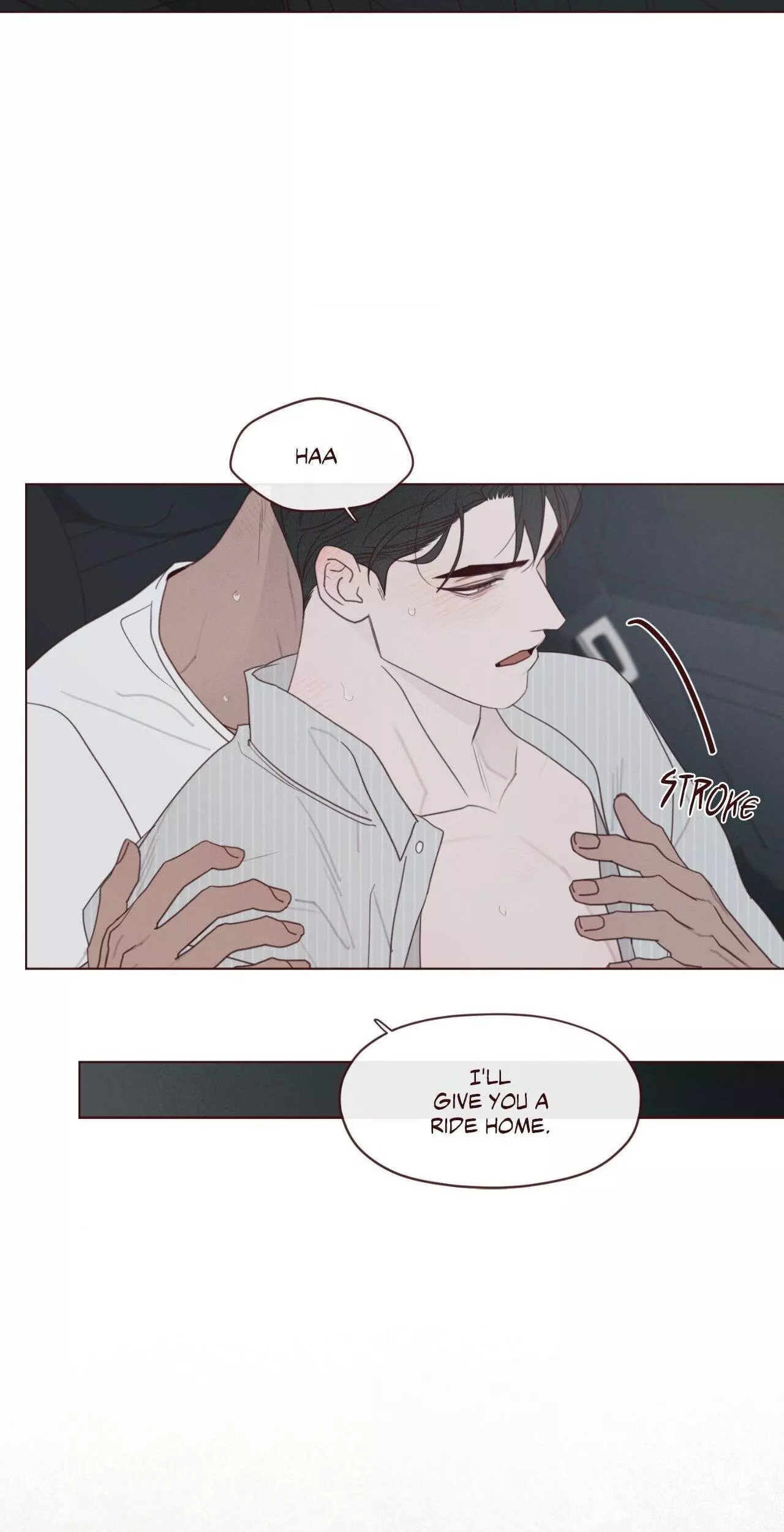 Fate Makes No Mistakes - Chapter 119 Page 38