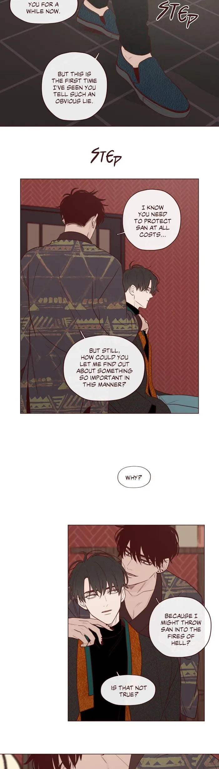 Fate Makes No Mistakes - Chapter 12 Page 2