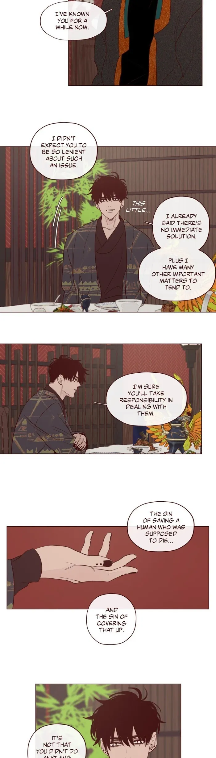 Fate Makes No Mistakes - Chapter 12 Page 4