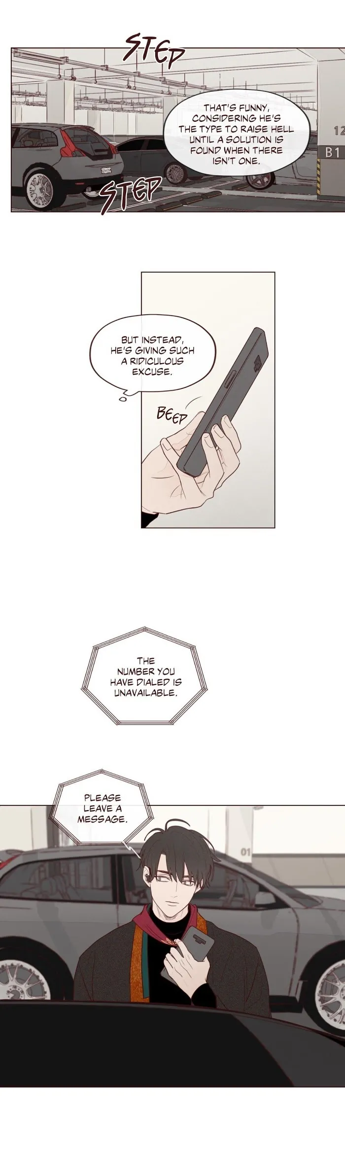 Fate Makes No Mistakes - Chapter 12 Page 6